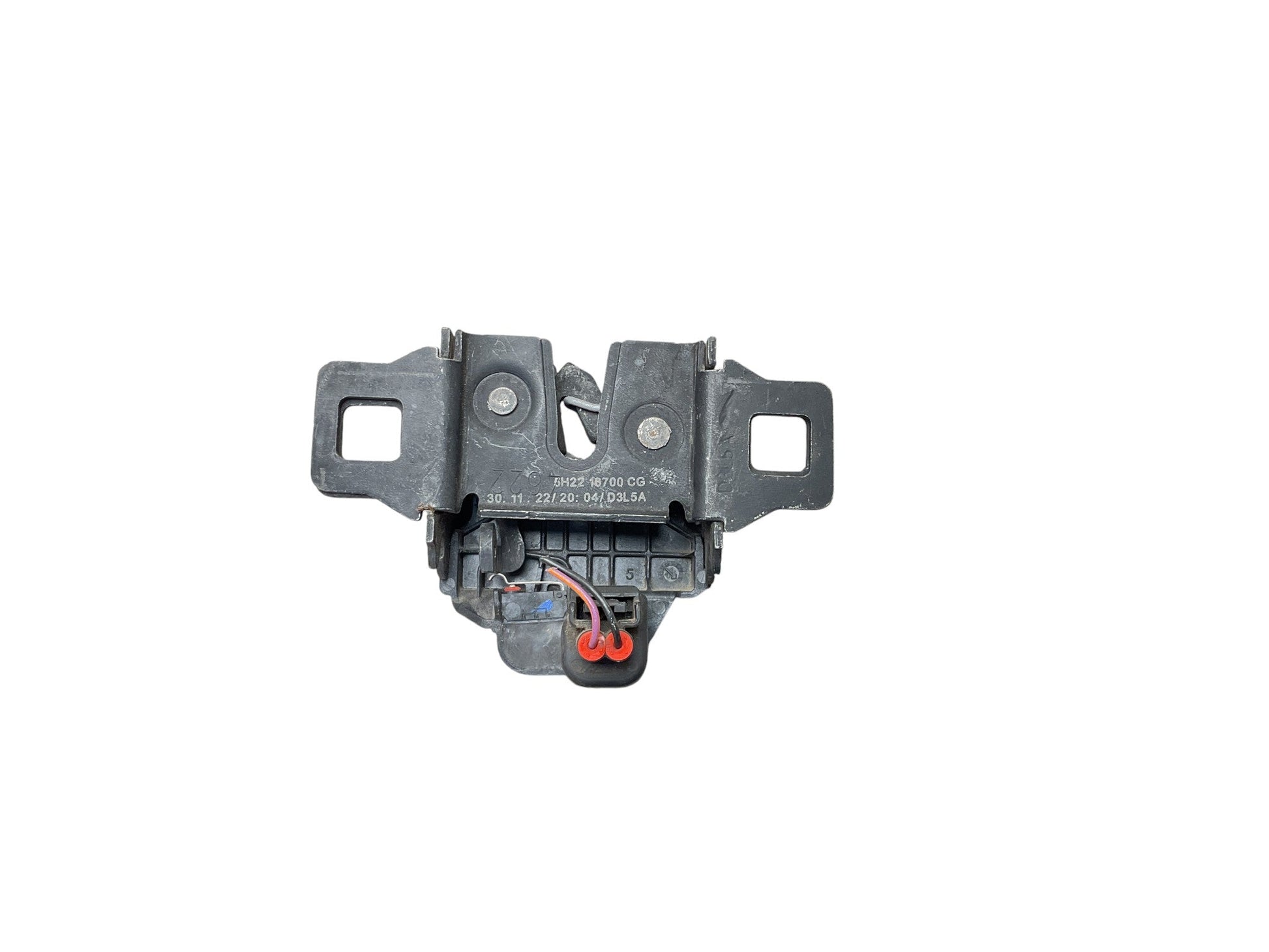 Cerradura Capot Land Rover Jaguar 5H2216700CG - 5H2216700CG