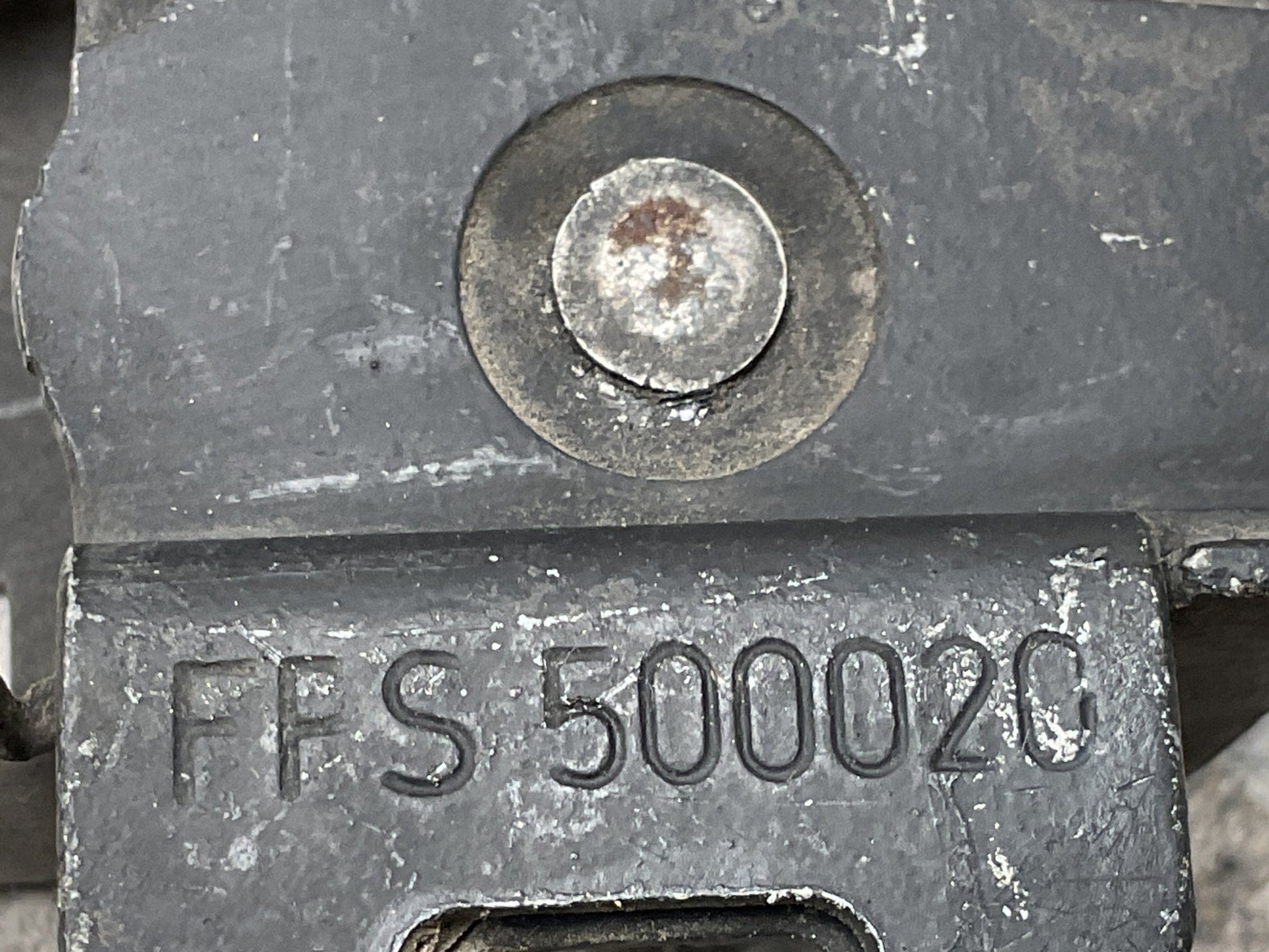 Cerradura Capot Rover Sport Discovery L320 L319 - FFS500020