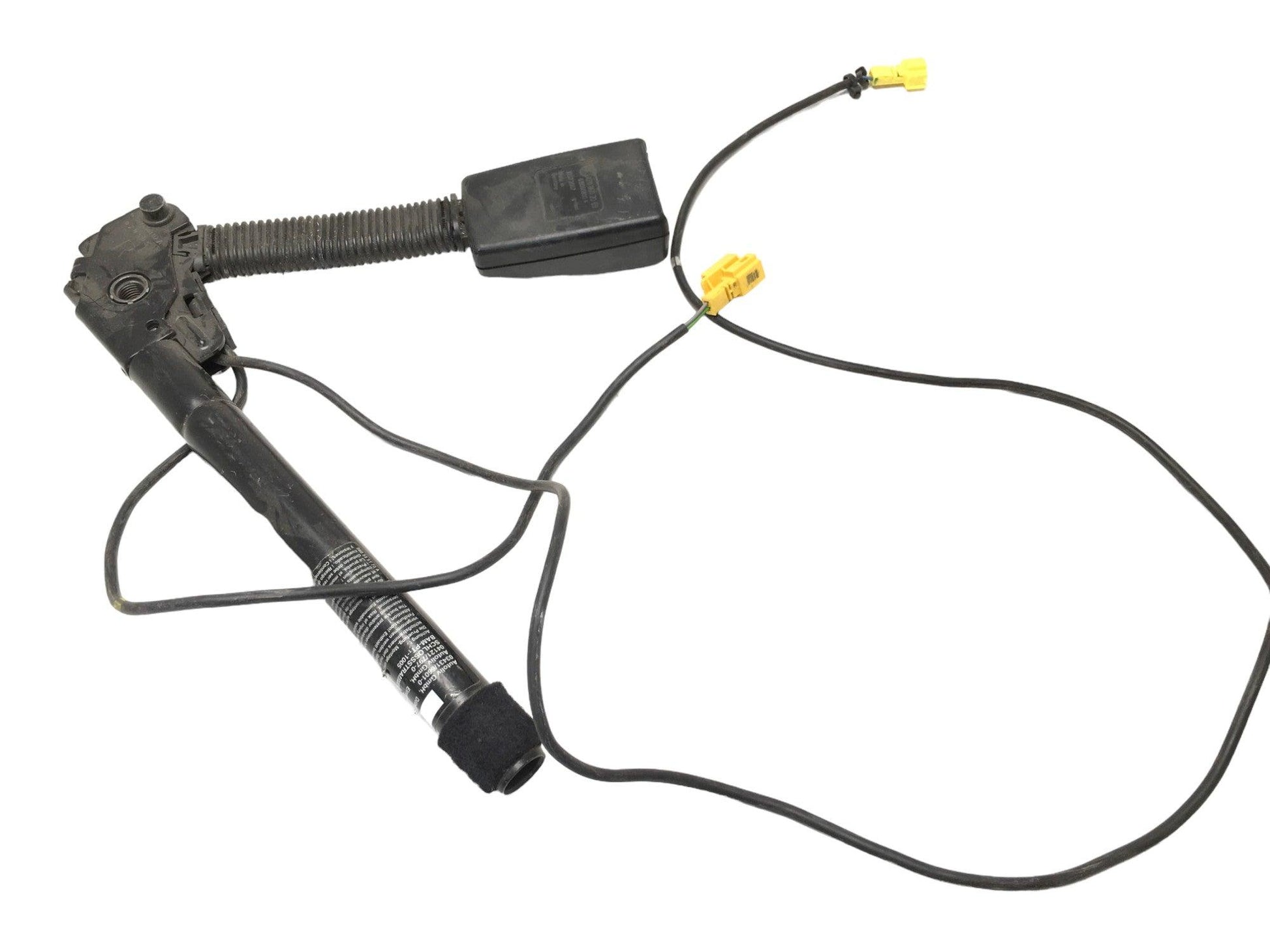 Cerradura cinturon del dcho Mercedes W211 - A2118602069