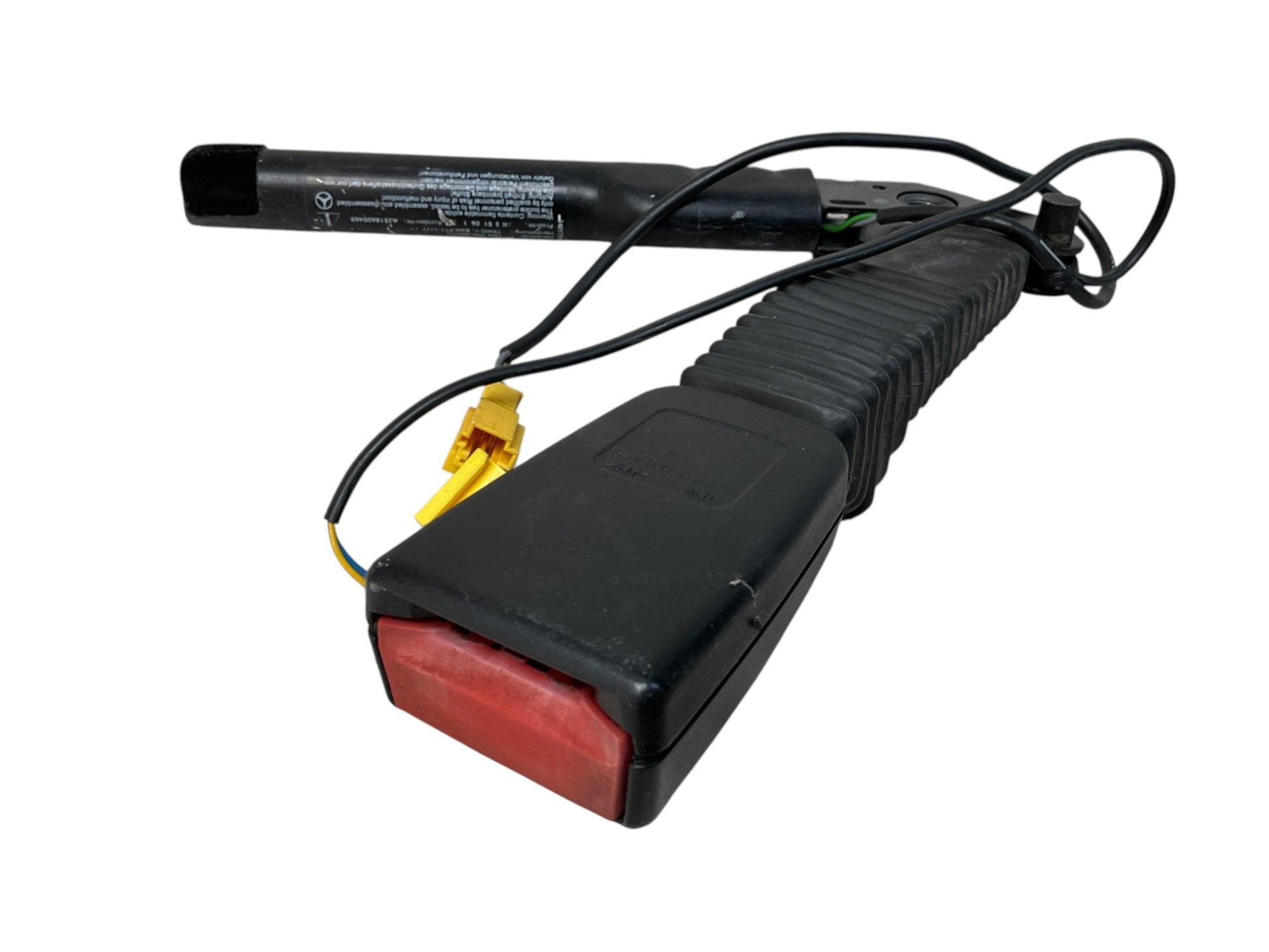 Cerradura cinturon del dcho Mercedes W251 W164 - A2518600469