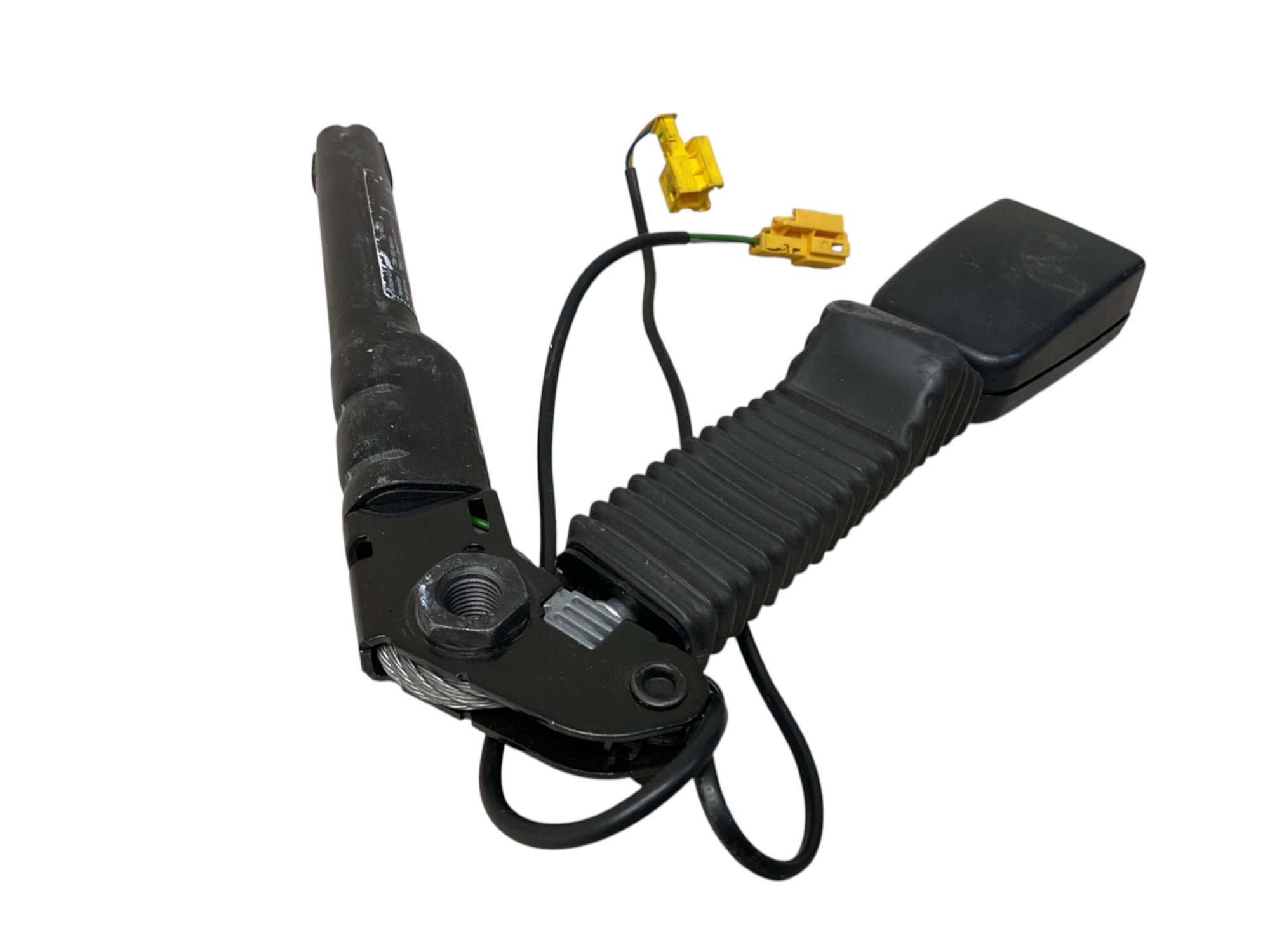 Cerradura cinturon del dcho Mercedes W251 W164 - A2518600469