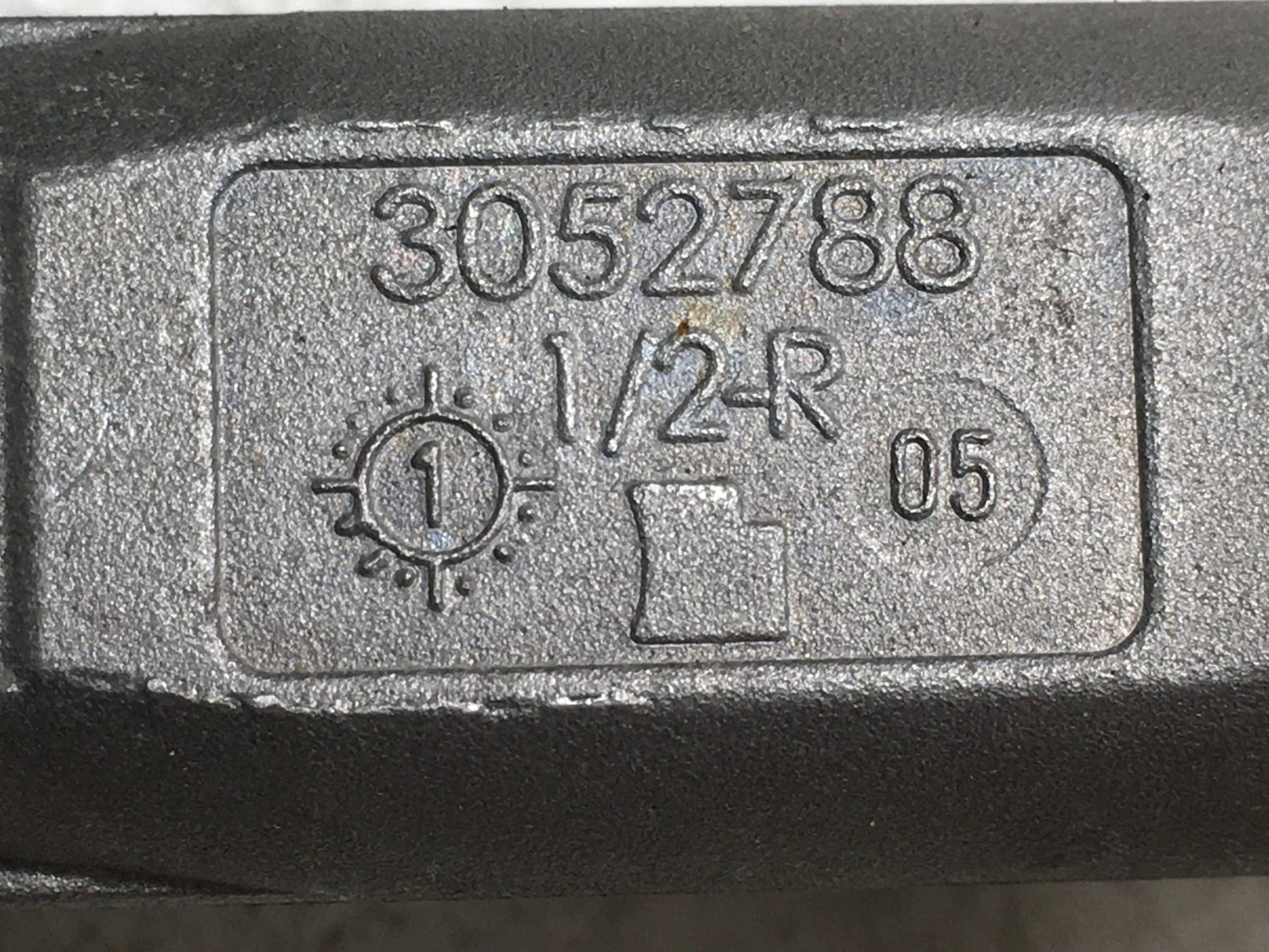 Cerradura Cinturon tra dcho BMW E90 - 3052788