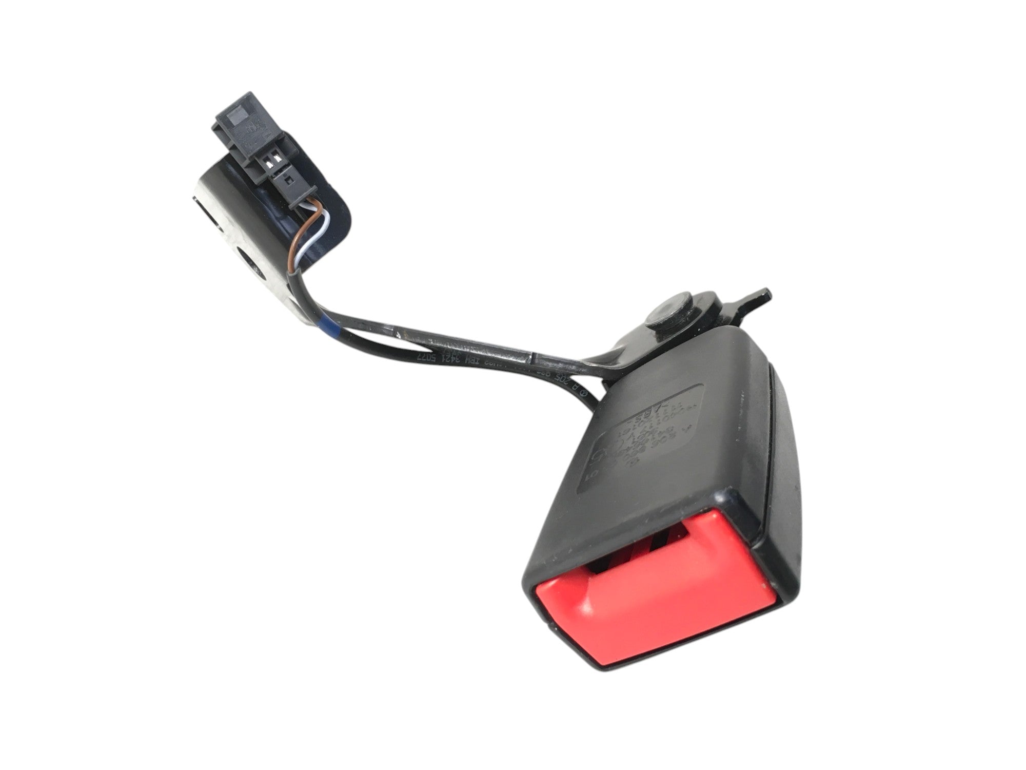 Cerradura cinturon tra izq Mercedes C205 - A2058600501