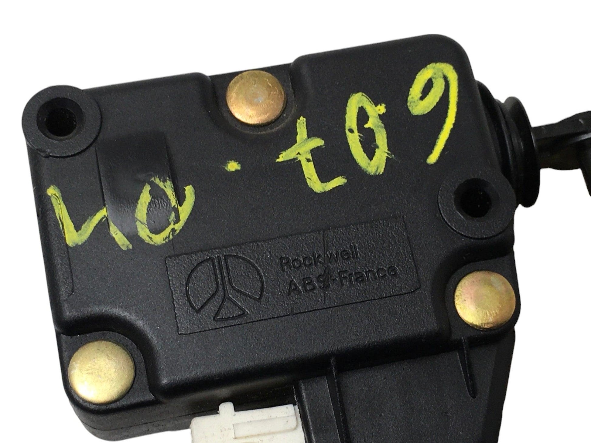 Cerradura combustible Peugeot 607 - 