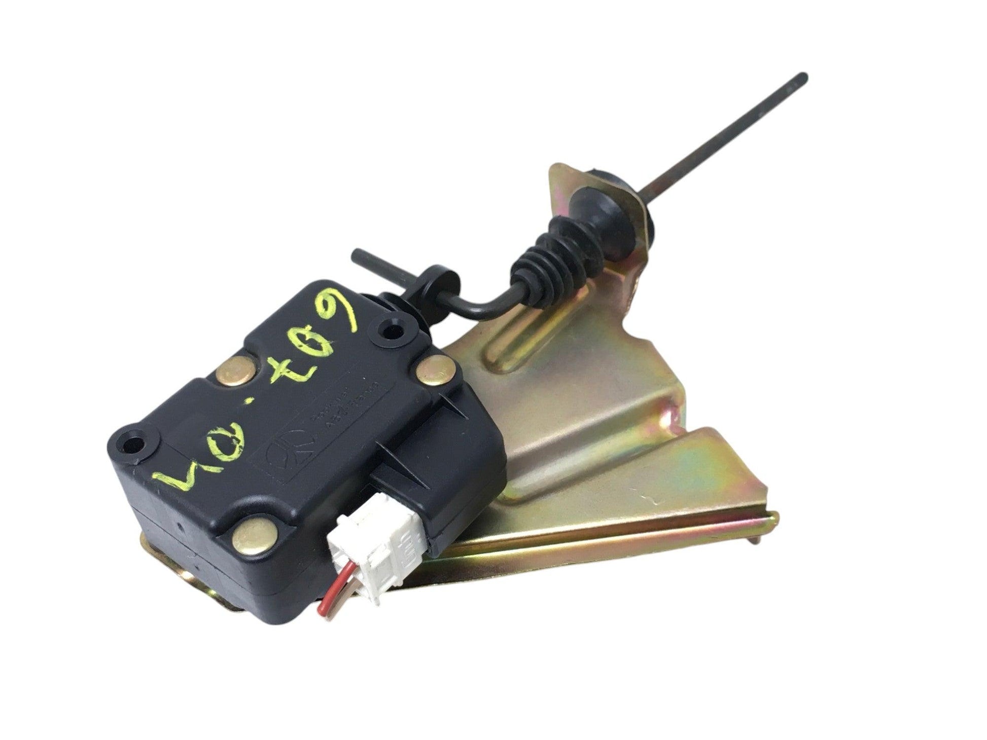 Cerradura combustible Peugeot 607 - 