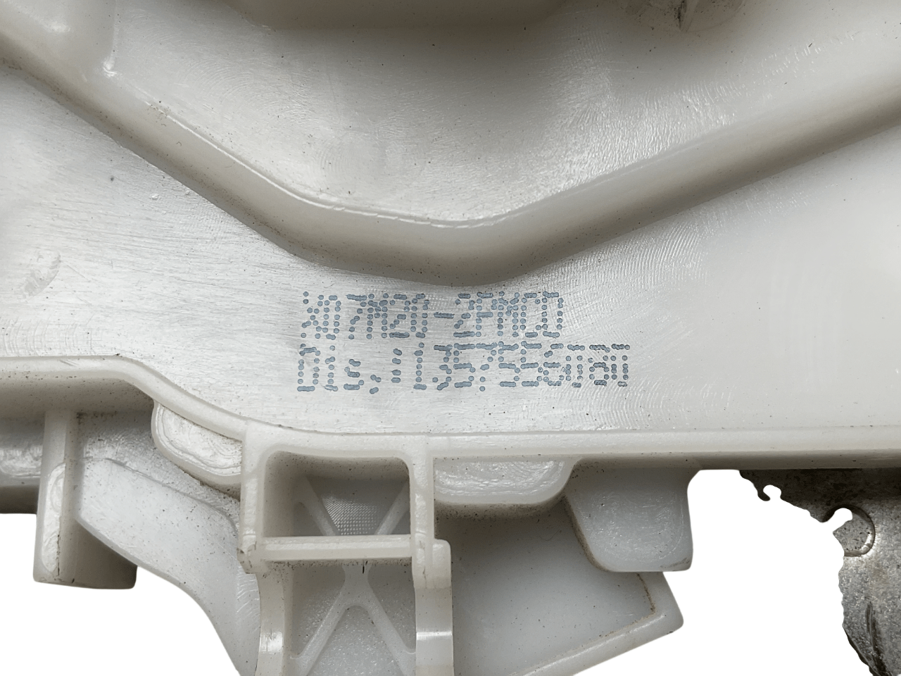 Cerradura corredera dcha Nemo Bipper Fiorino 07 - 13 - 1357556080