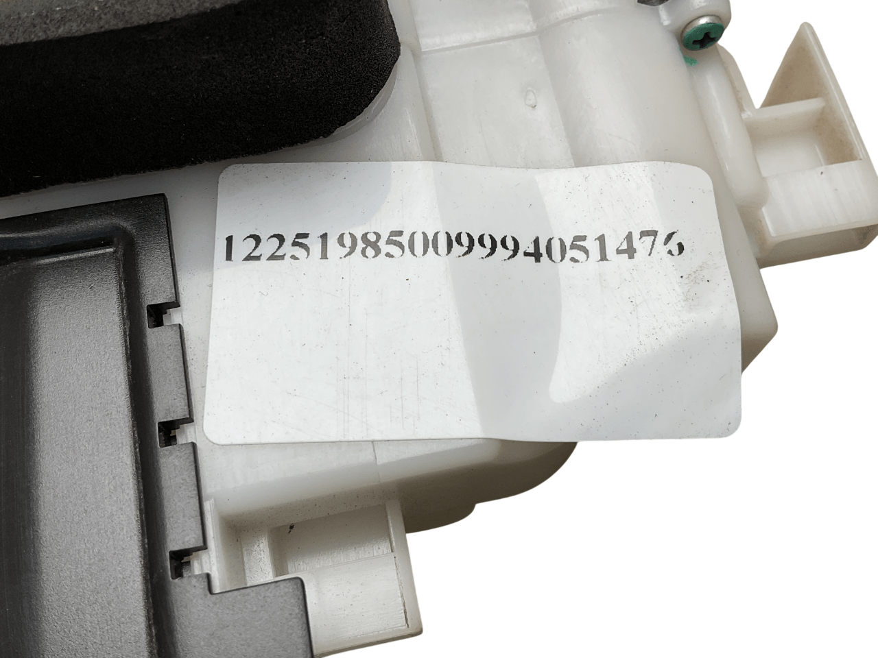 Cerradura corredera dcha Nemo Bipper Fiorino 07 - 13 - 1357556080