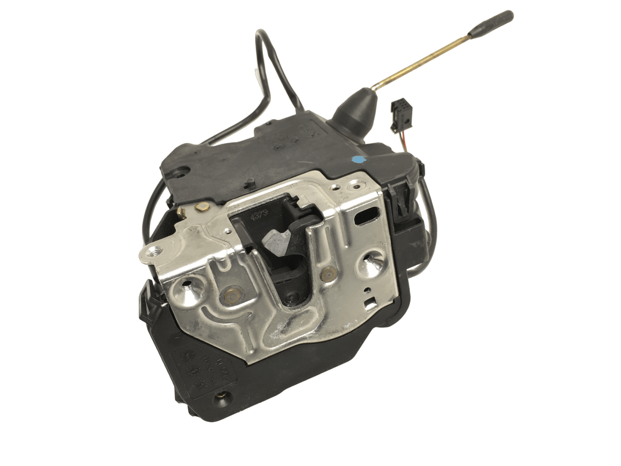 Cerradura dcha Mercedes CLK C209 - 2097200435