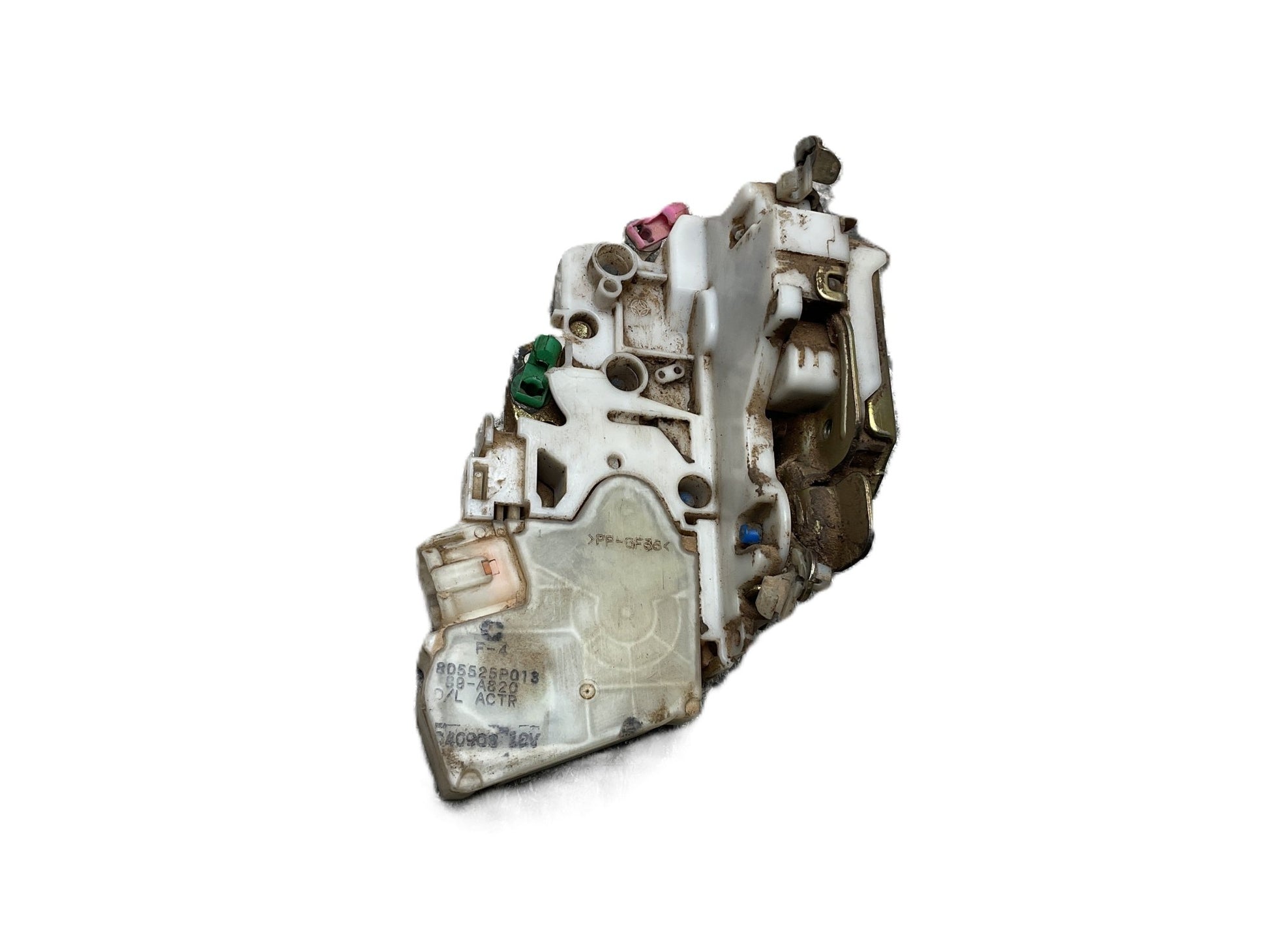 Cerradura de puerta delantera izq Nissan 98 - 04 805525P018 - 805525P018