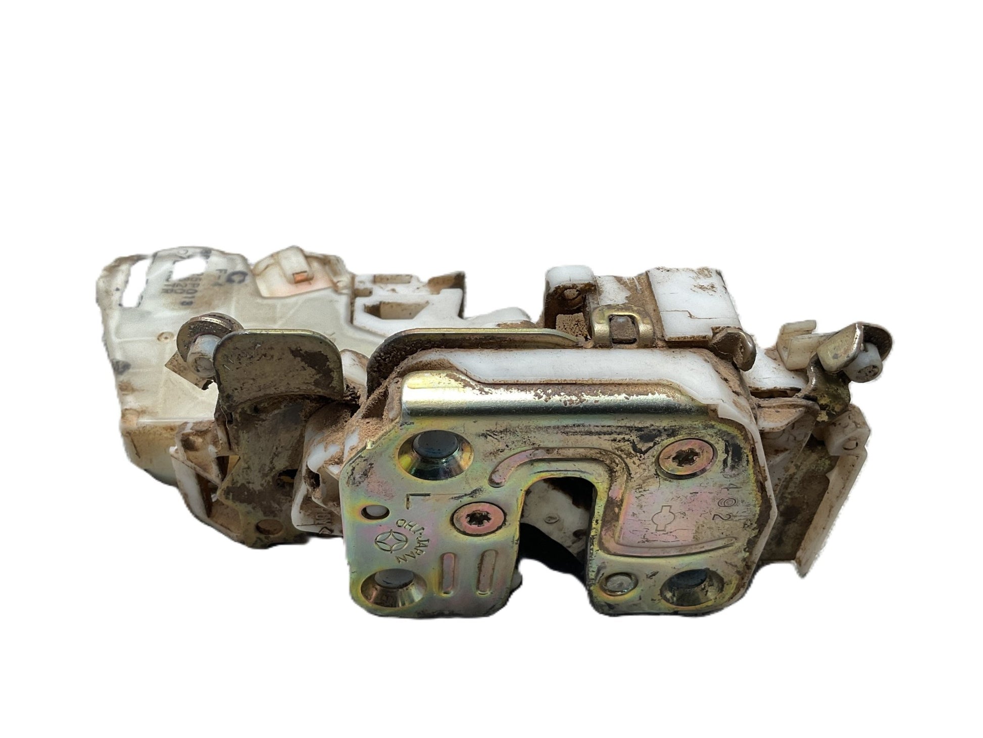 Cerradura de puerta delantera izq Nissan 98 - 04 805525P018 - 805525P018