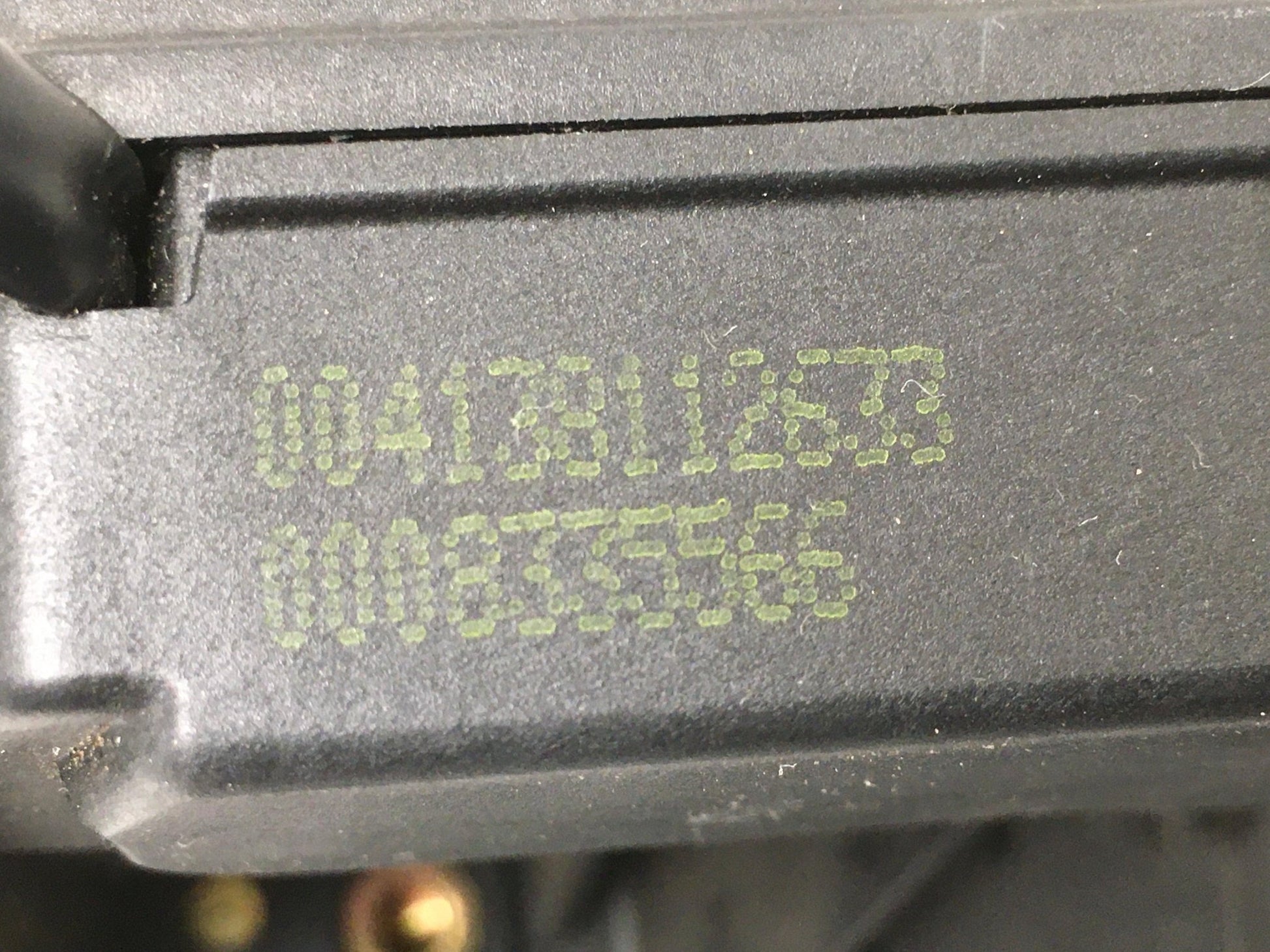 Cerradura del cha Mercedes W211 - 2117200835