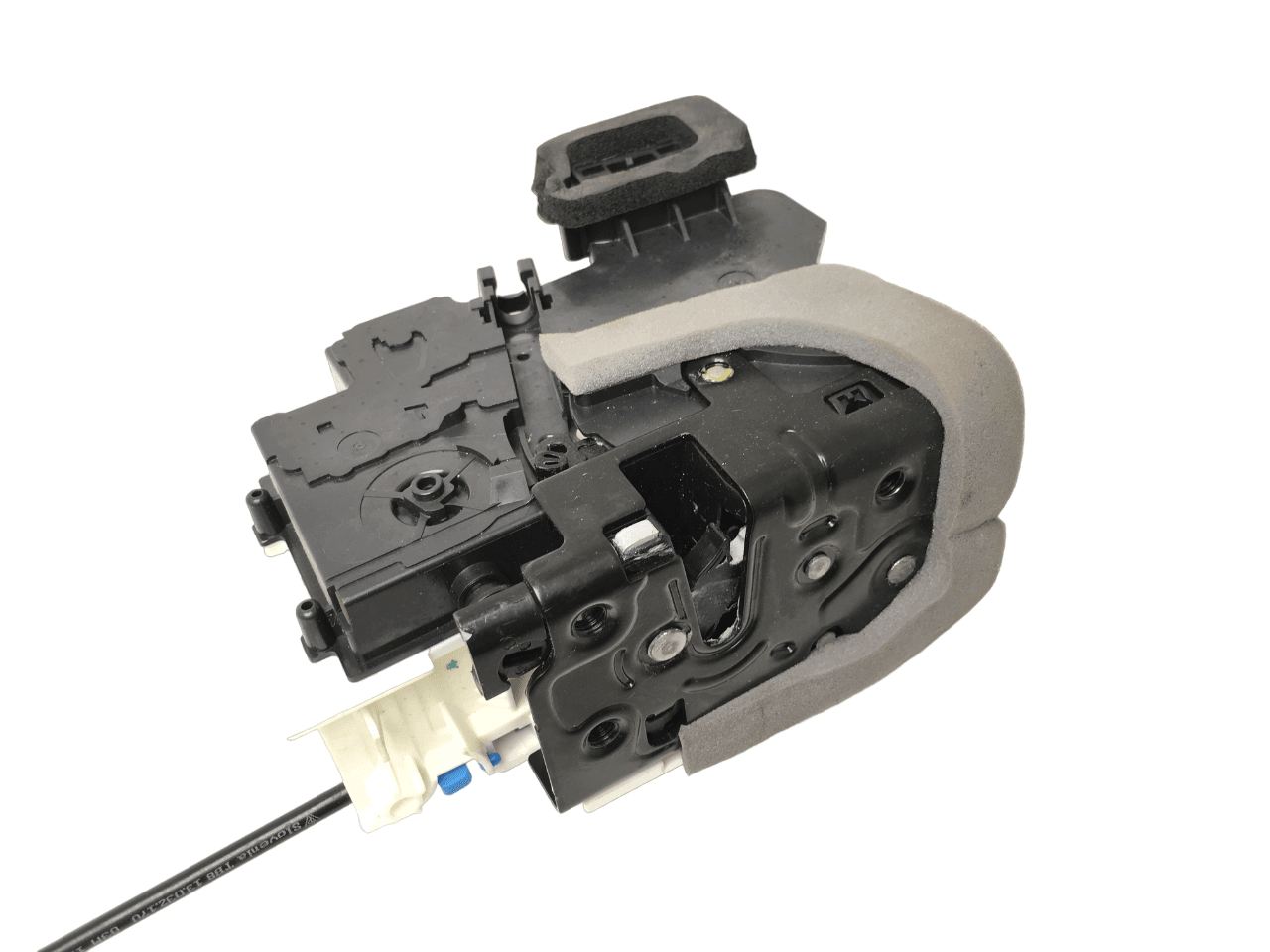 Cerradura del dcha Audi A8 4N1837016B - 4N1837016