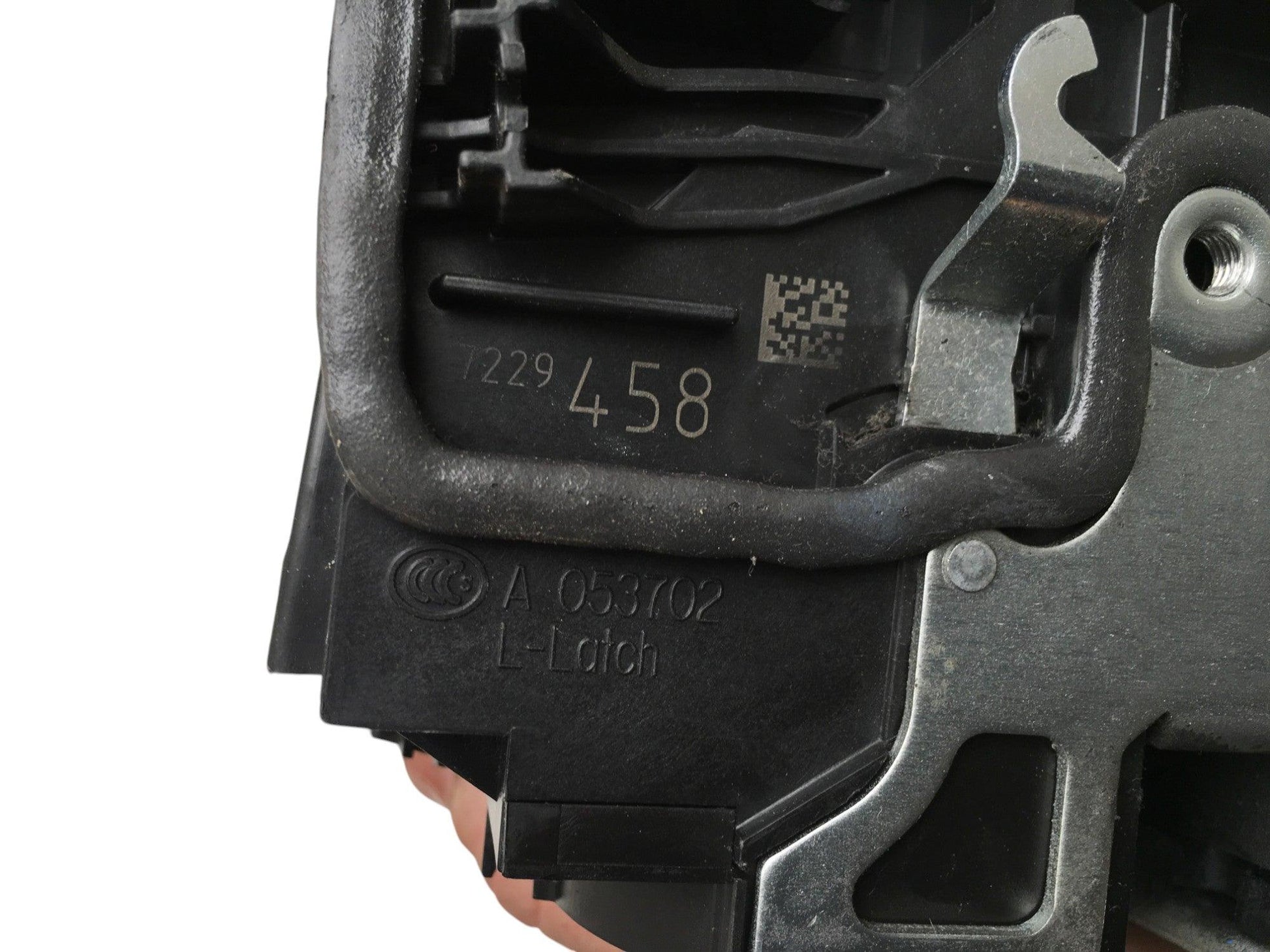 Cerradura del dcha BMW 7229458 - 7229458