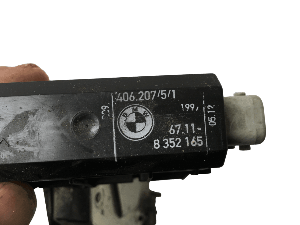 Cerradura del dcha BMW E38/ E39 - 8352165