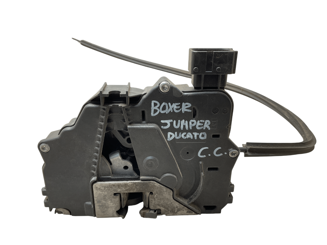 Cerradura del dcha Ducato Jumper Boxer 06 - 13 - 1348633080