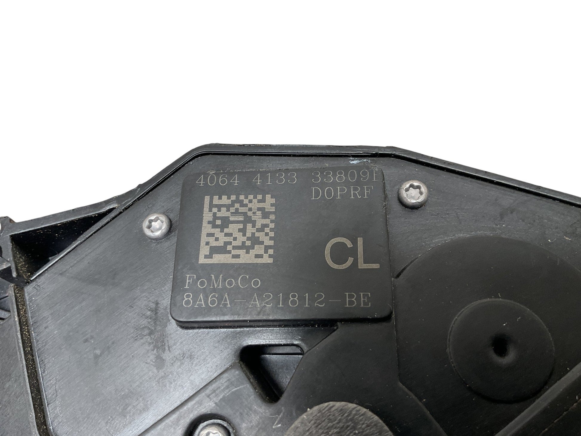 Cerradura del dcha Ford Fiesta 08 - 17 - 8A6AA21812BE