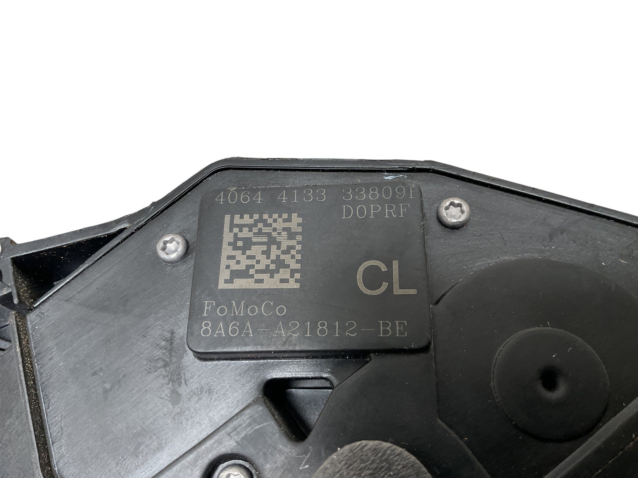 Cerradura del dcha Ford Fiesta 08 - 17 - 8A6AA21812BE