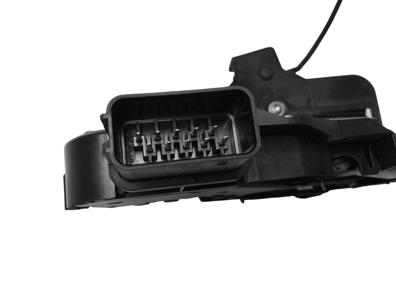 Cerradura del dcha Ford Kuga I - 8V4AS21812CA