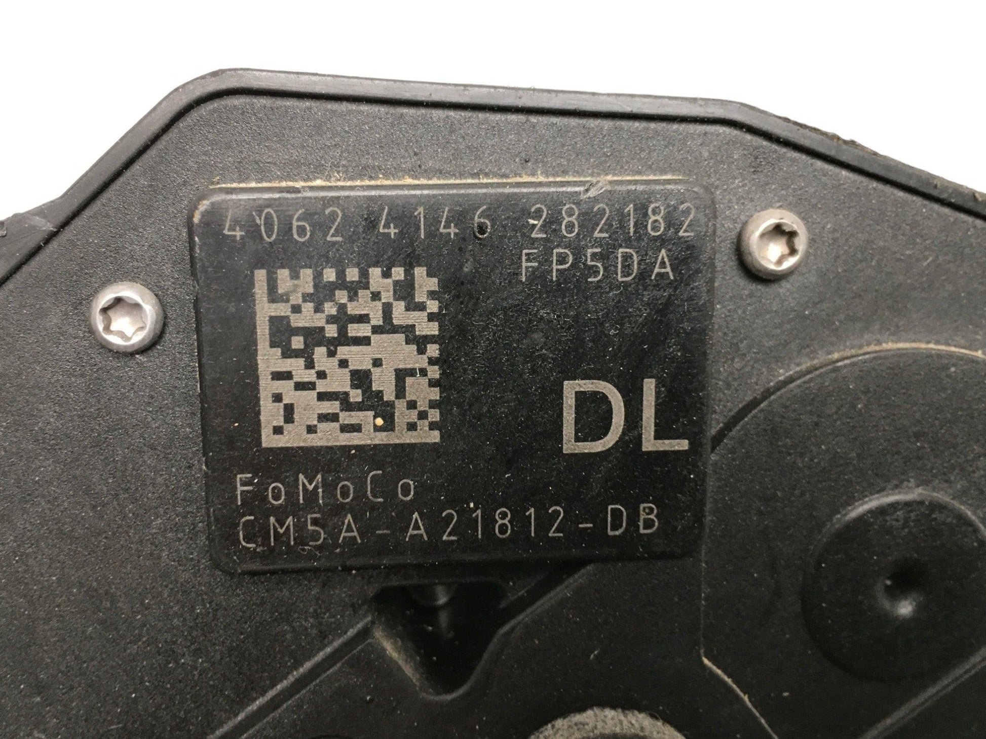 Cerradura del dcha Ford Ranger TKE - CM5AA21812DB