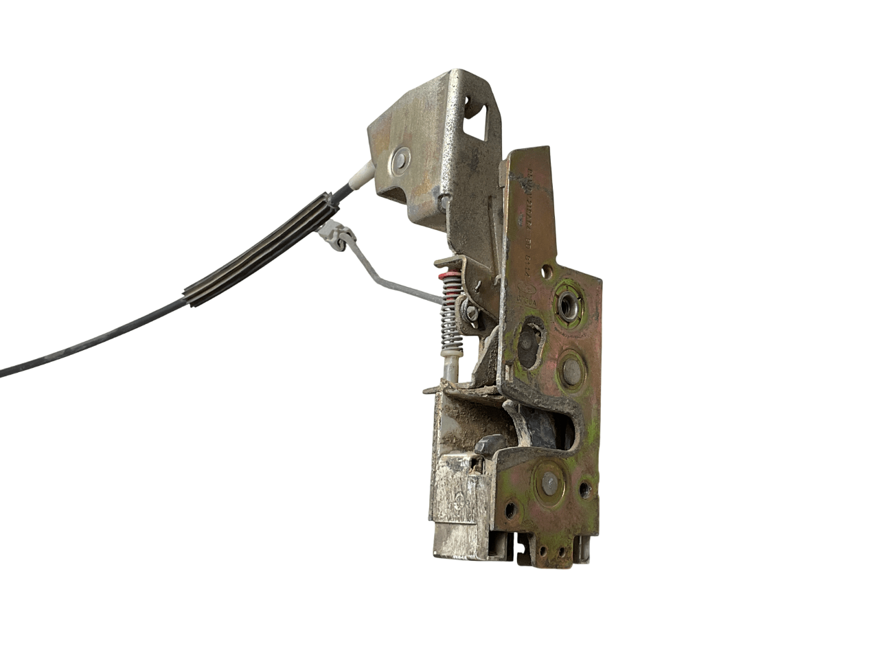 Cerradura del dcha Ford Transit 86 - 00 - 95VBV219A64