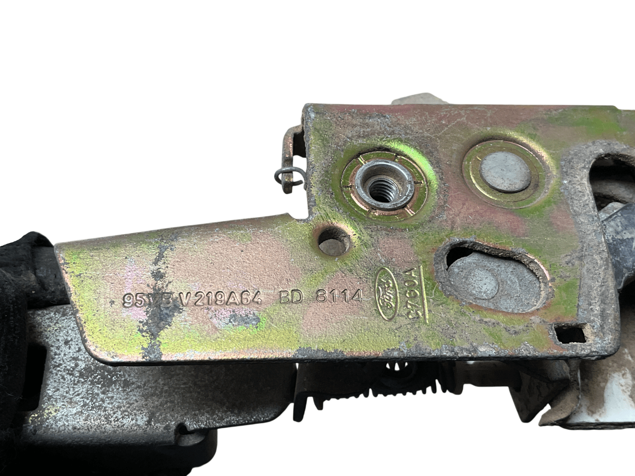 Cerradura del dcha Ford Transit 86 - 00 - 95VBV219A64