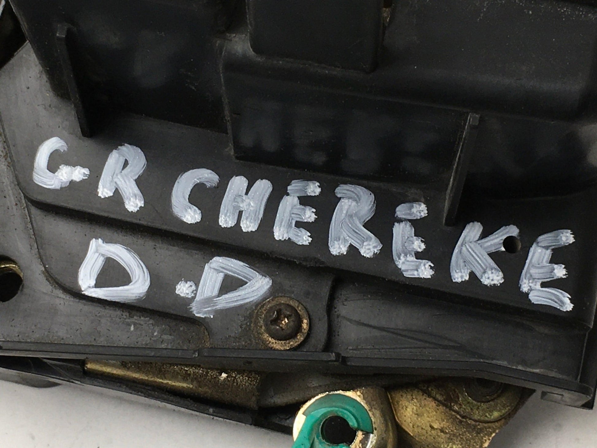 Cerradura del dcha Jeep Grand Cherokee II - 68266958AA