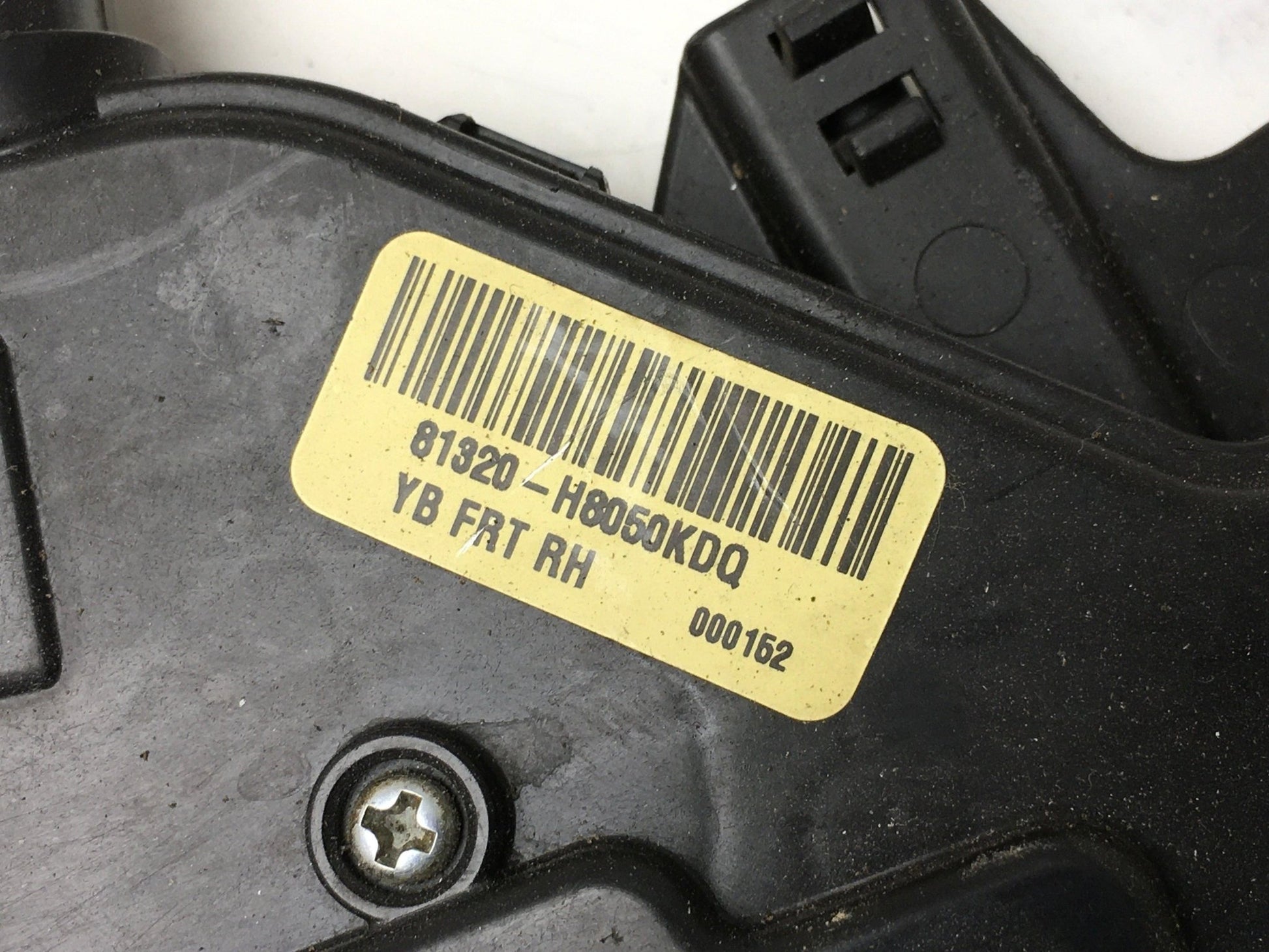 Cerradura del dcha Kia Stonic/Rio IV - 81320H8050KDQ