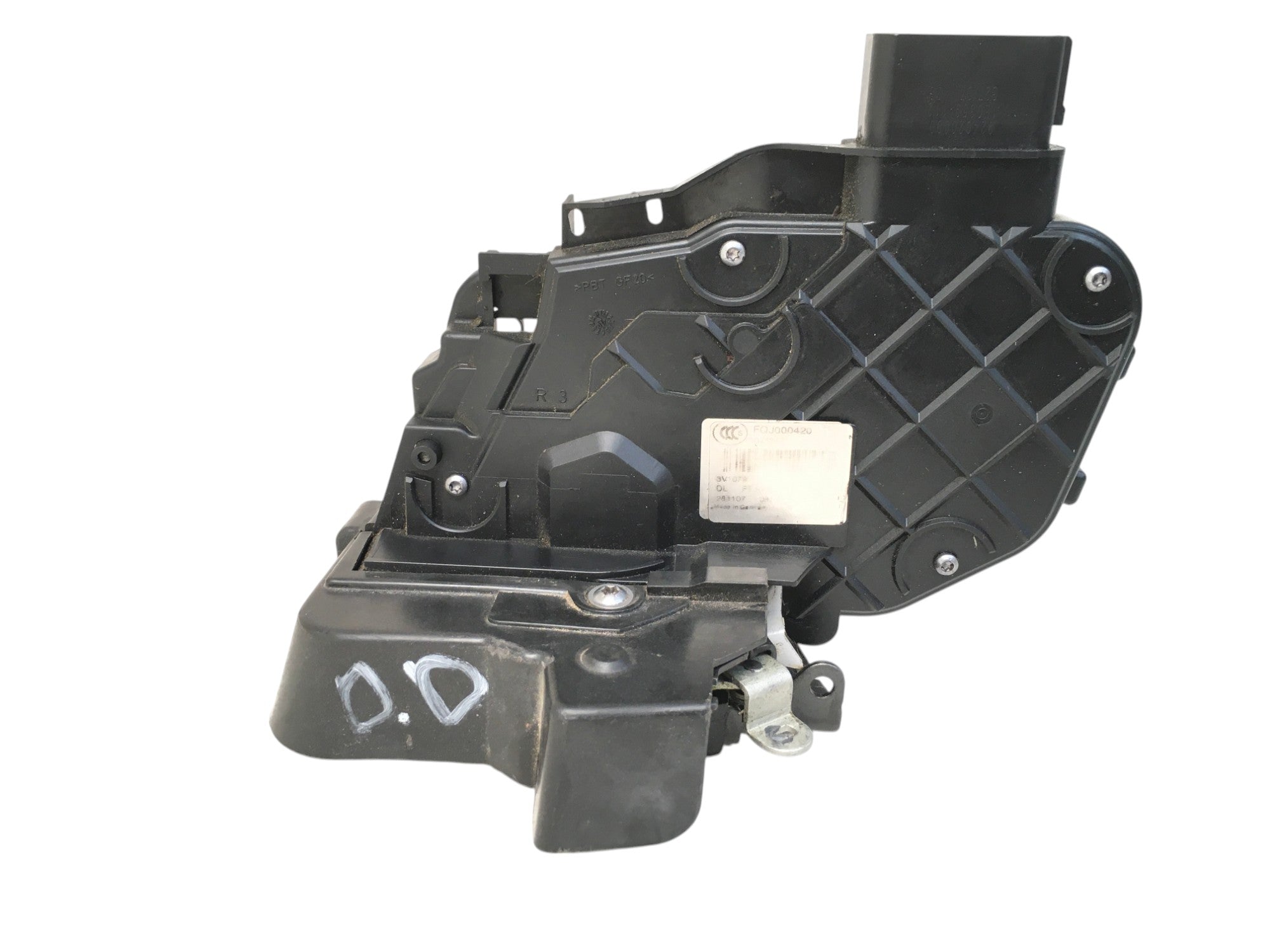 Cerradura del dcha Land Rover FQJ000420 - FQJ000420