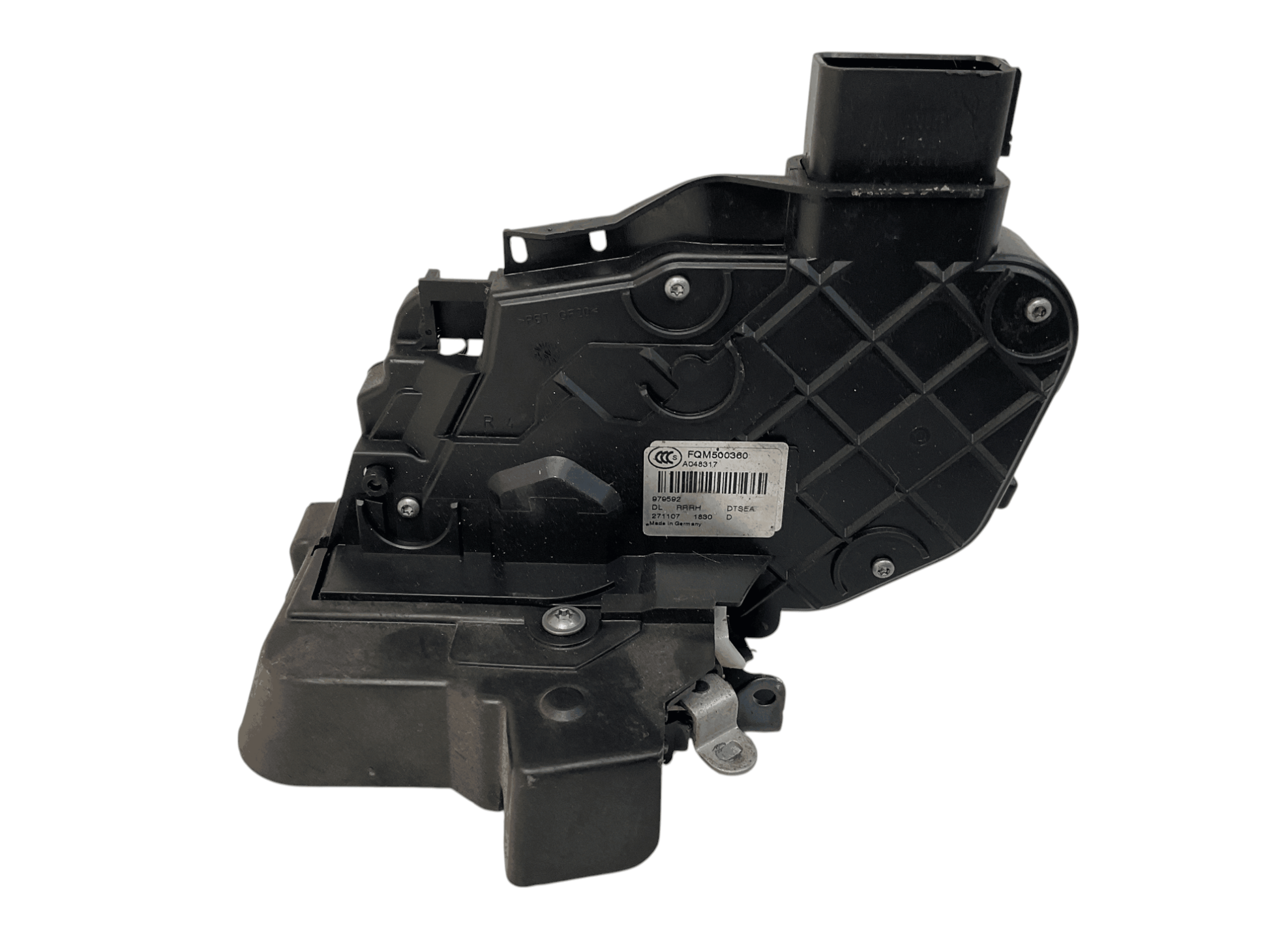 Cerradura del dcha Land Rover L319 L322 - FQM500360