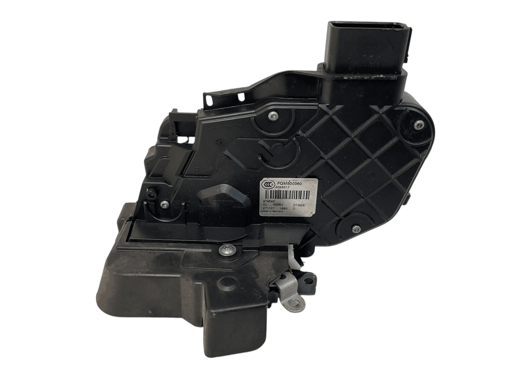 Cerradura del dcha Land Rover L319 L322 - FQM500360