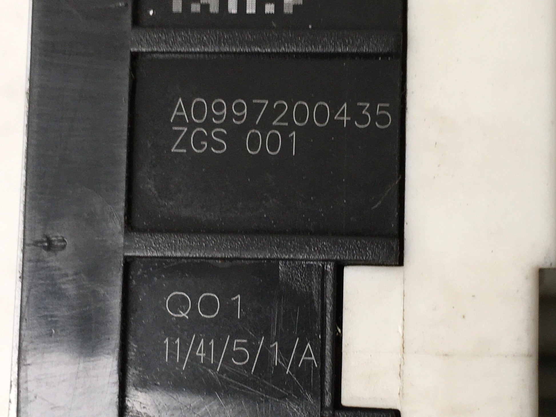 Cerradura del dcha Mercedes C A2047232808 - A2047232808