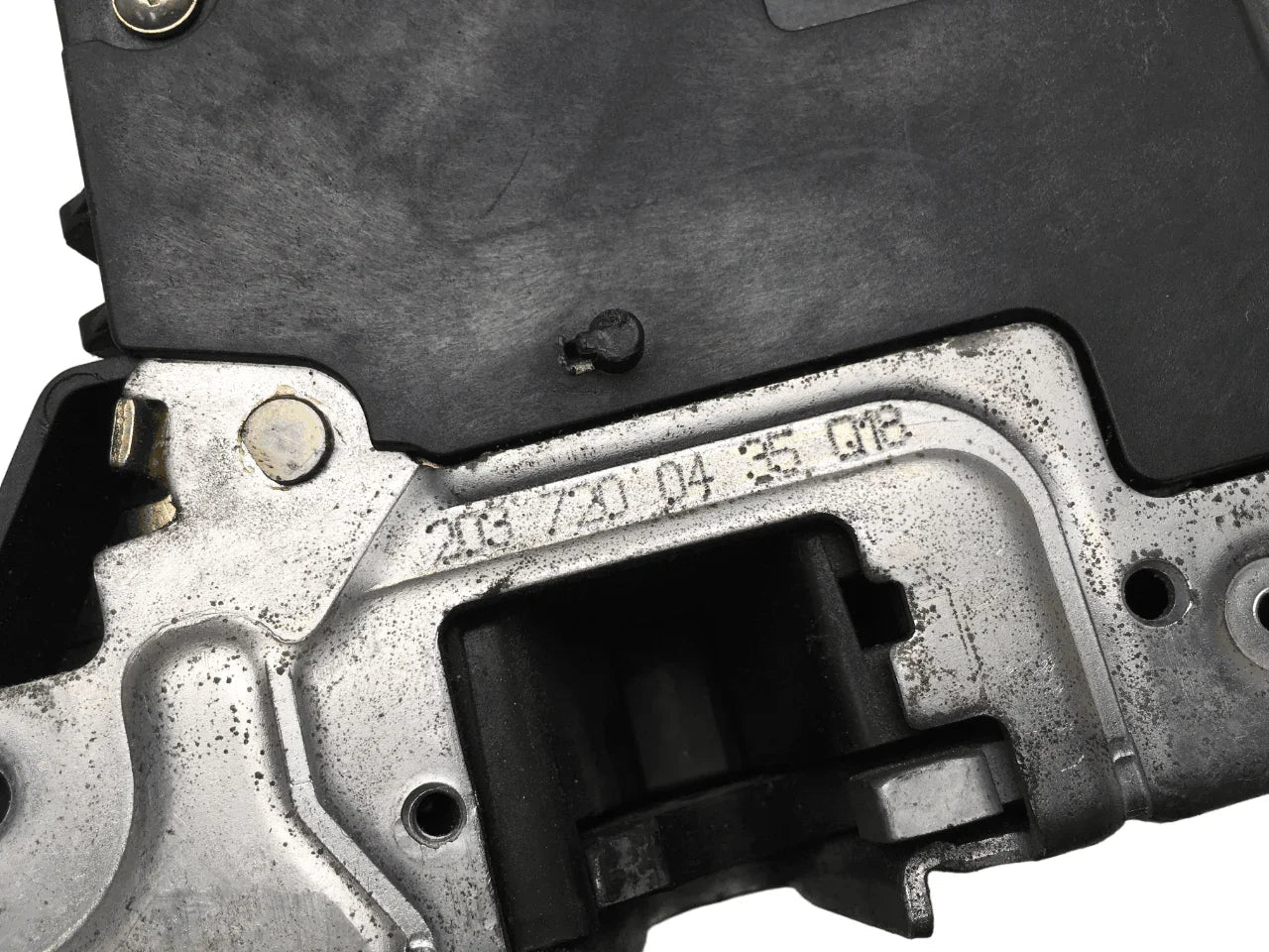 Cerradura Del dcha Mercedes W203