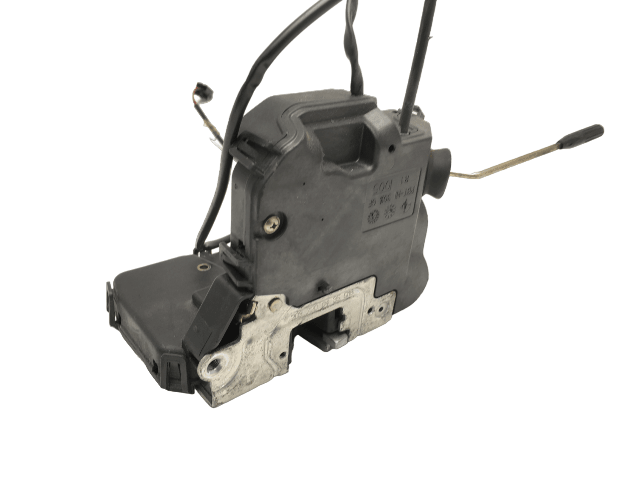 Cerradura Del dcha Mercedes W203 - 2037200435