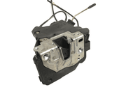 Cerradura Del dcha Mercedes W203 - 2037200435