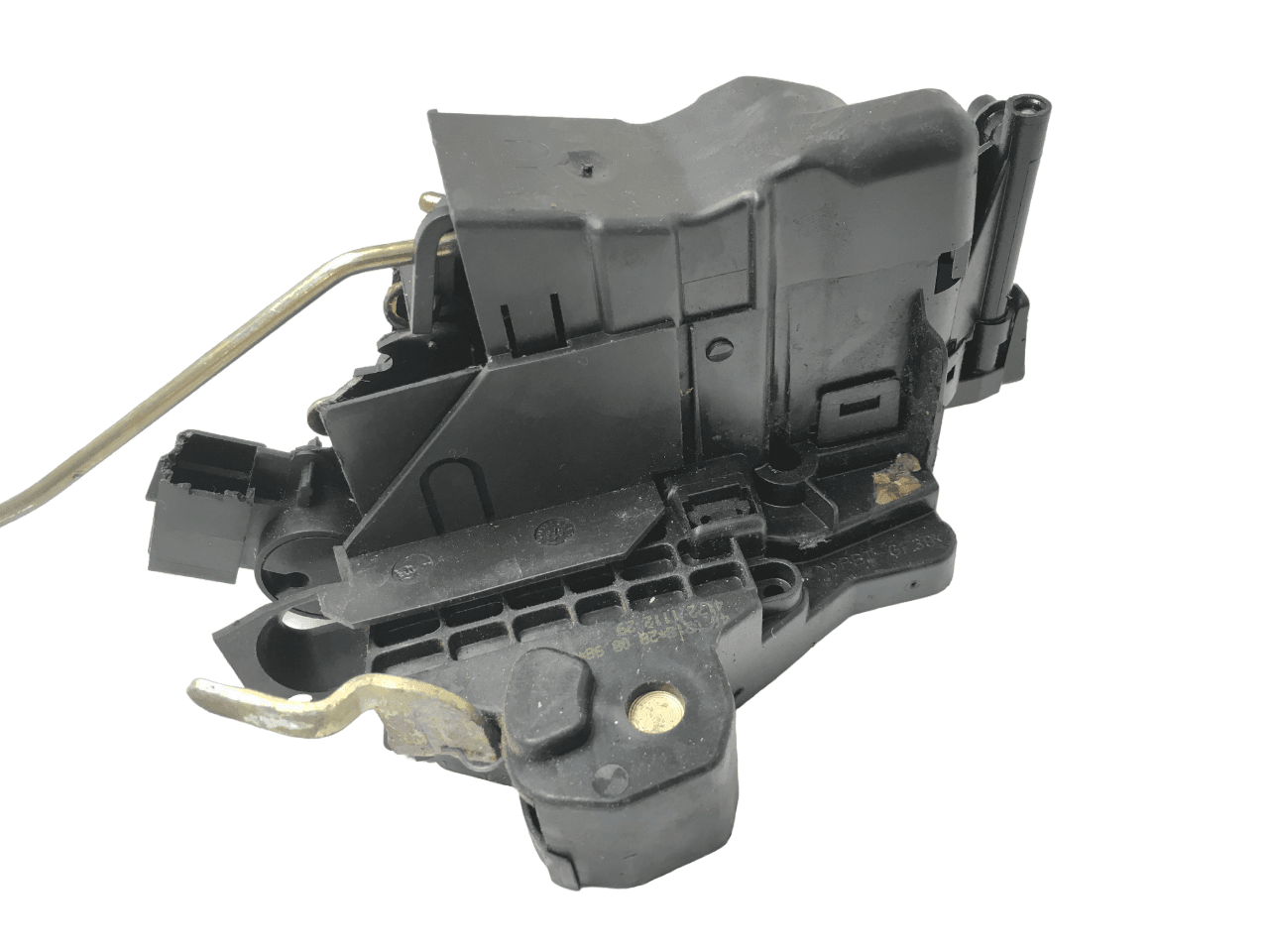 Cerradura del dcha Mercedes W208 - 2087200435