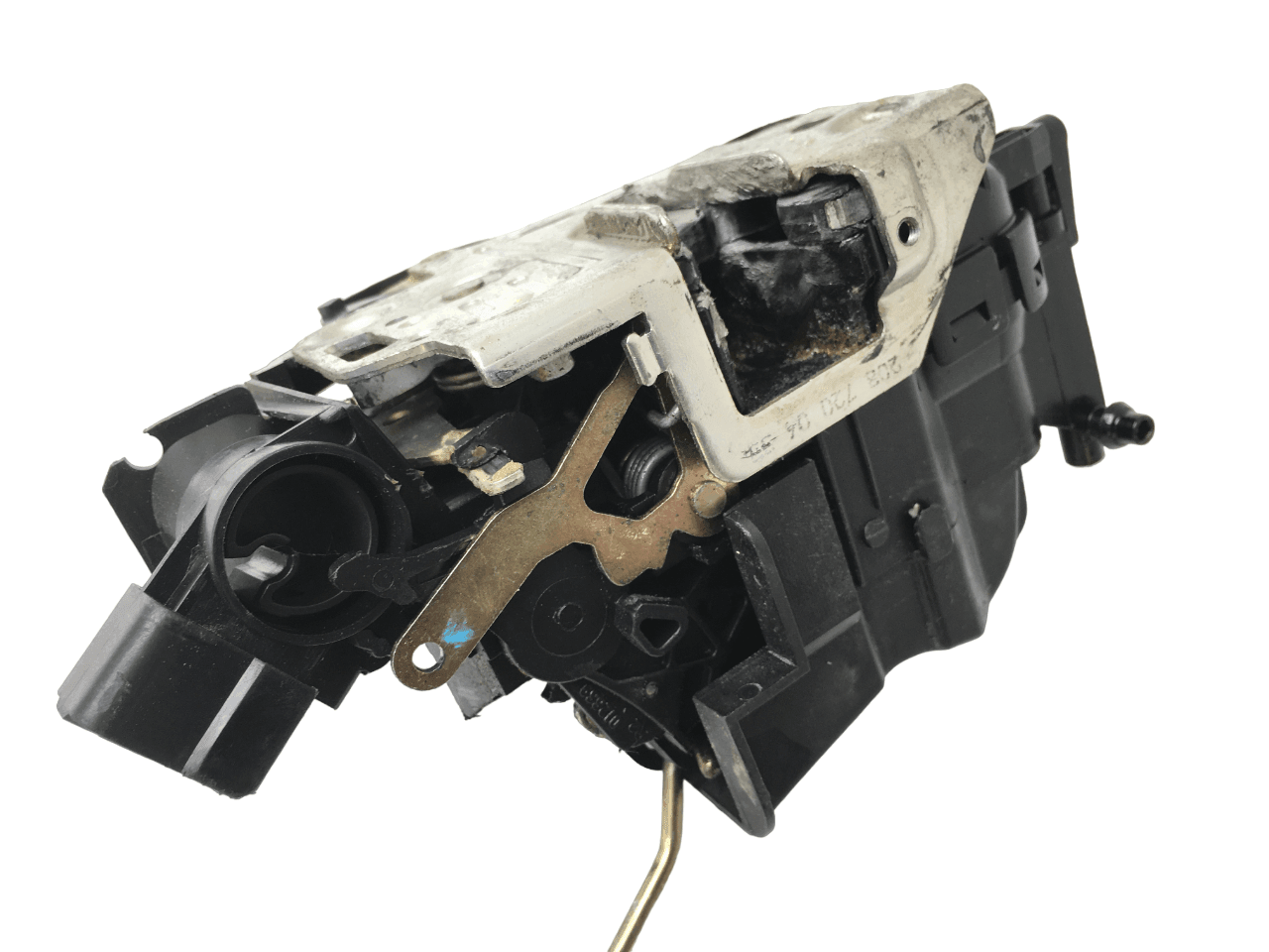 Cerradura del dcha Mercedes W208 - 2087200435