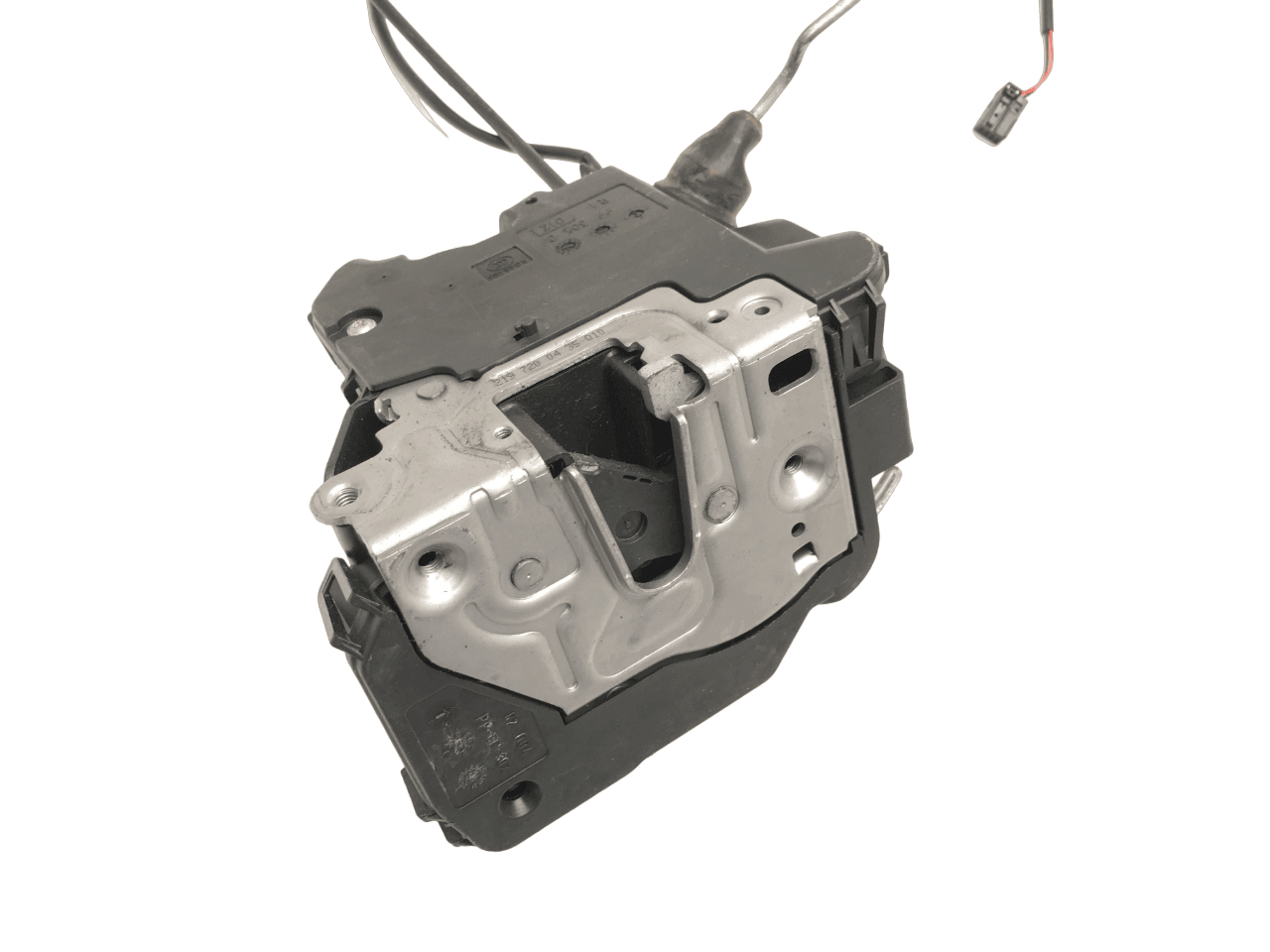 Cerradura del dcha Mercedes W219 - 2197200435