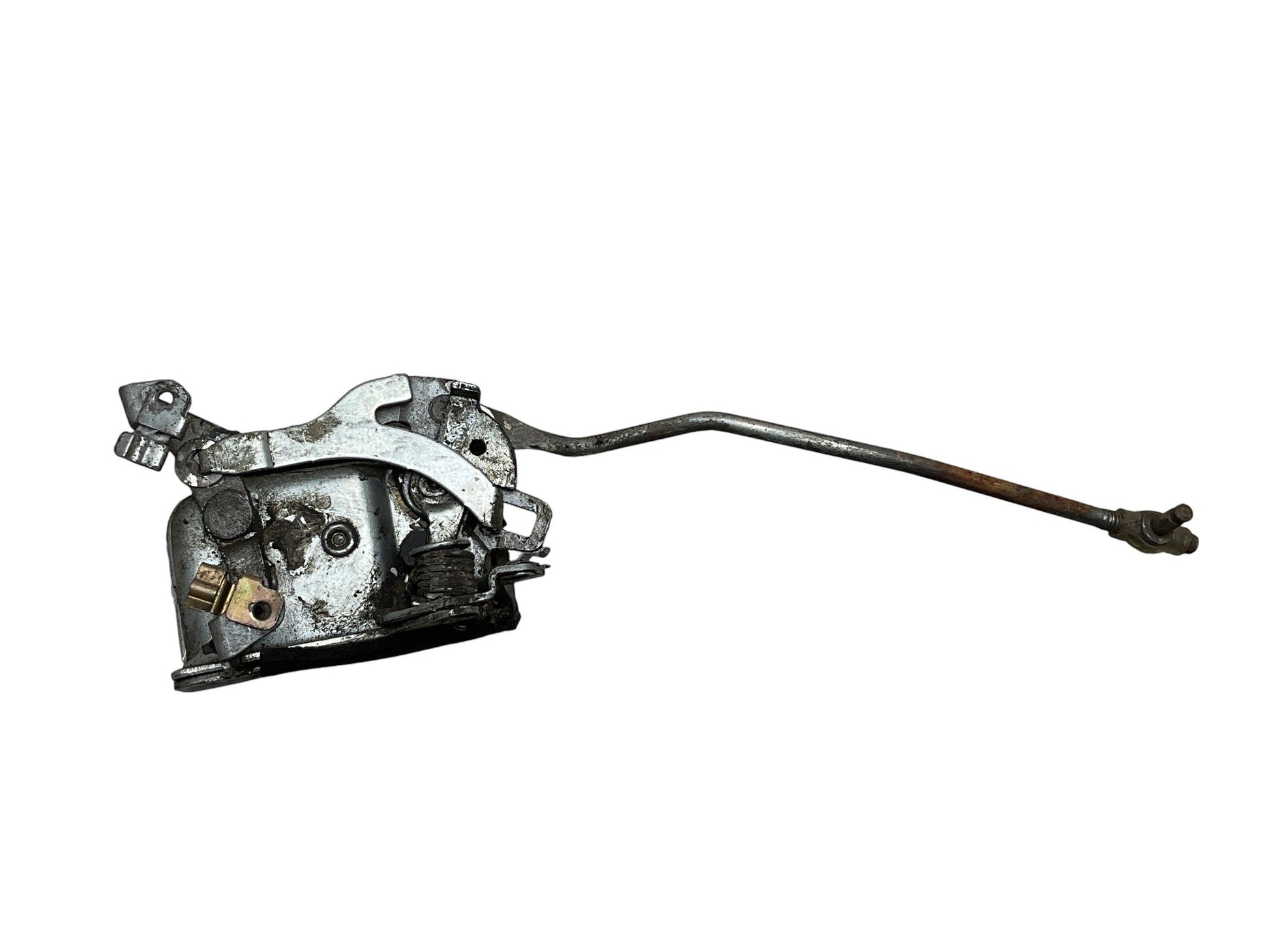 Cerradura del dcha Mitsubishi Pajero 82 - 91 - MB365308