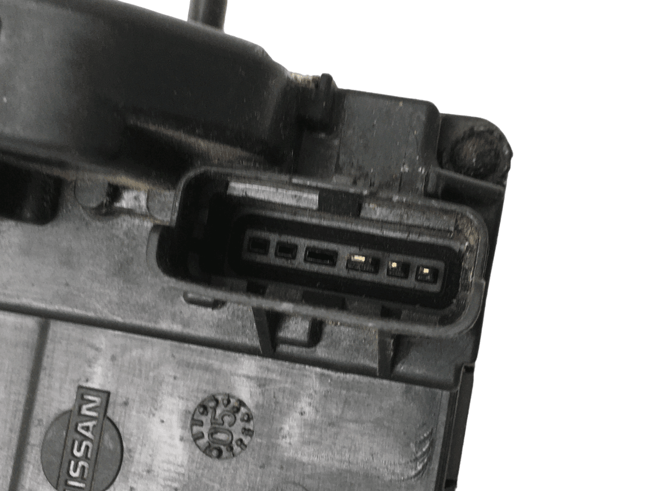 Cerradura del dcha Nissan 80500EB30A - 80500EB30A