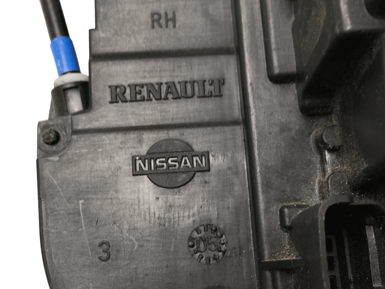 Cerradura del dcha Nissan 80500EB30A - 80500EB30A