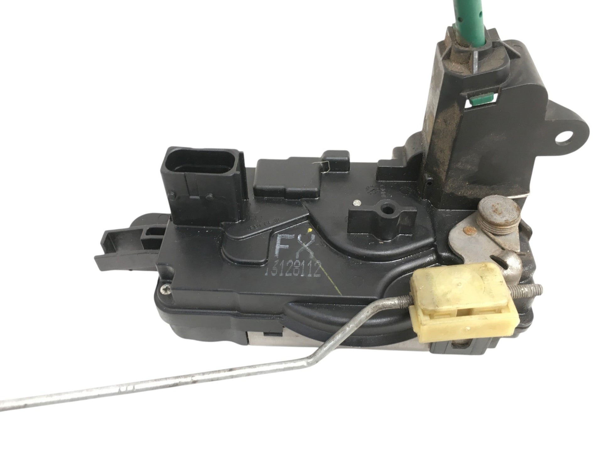 Cerradura del dcha Opel Astra H - 13128112