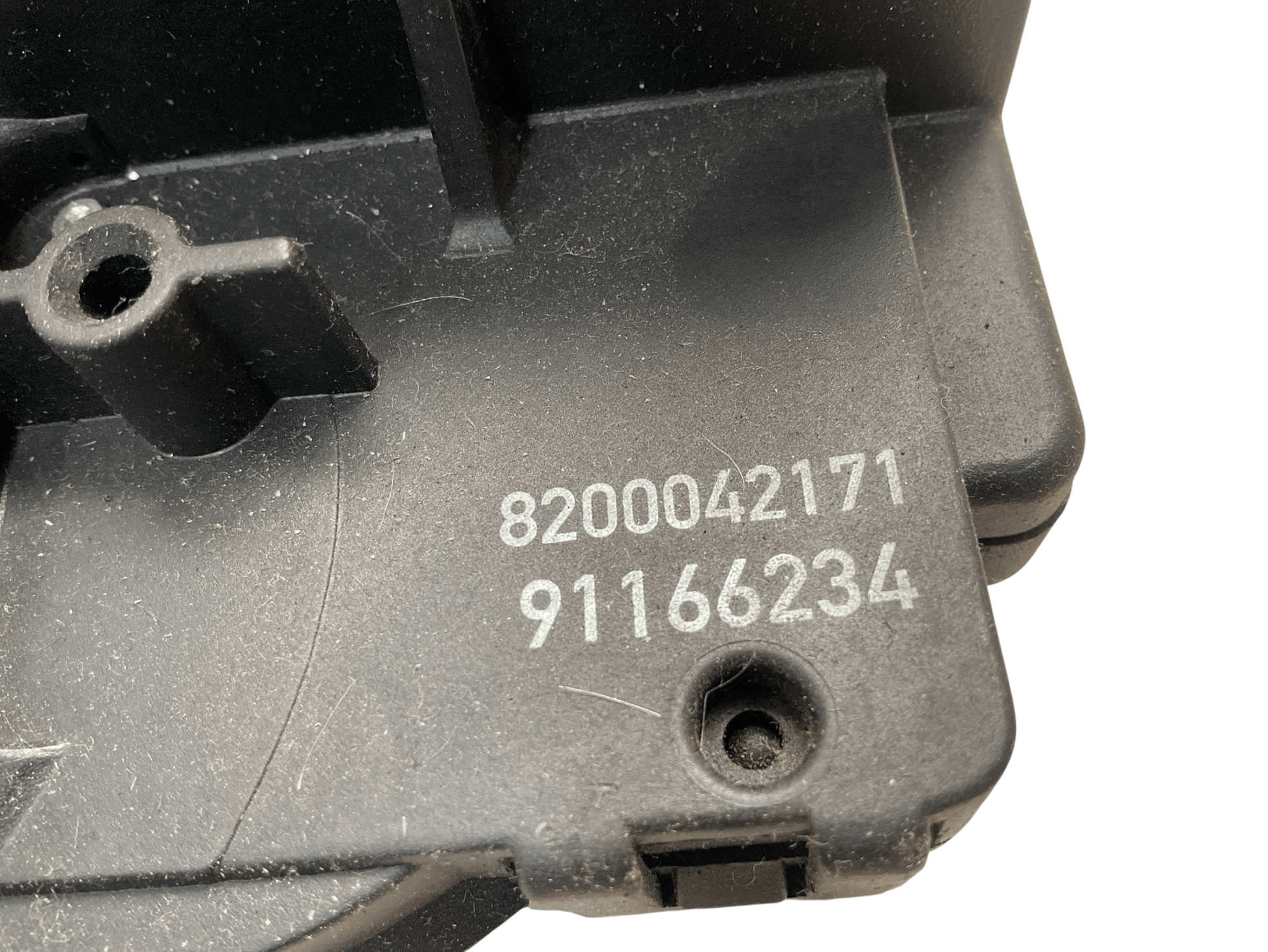 Cerradura del dcha Opel Vivaro 01-14 - 91166234 _