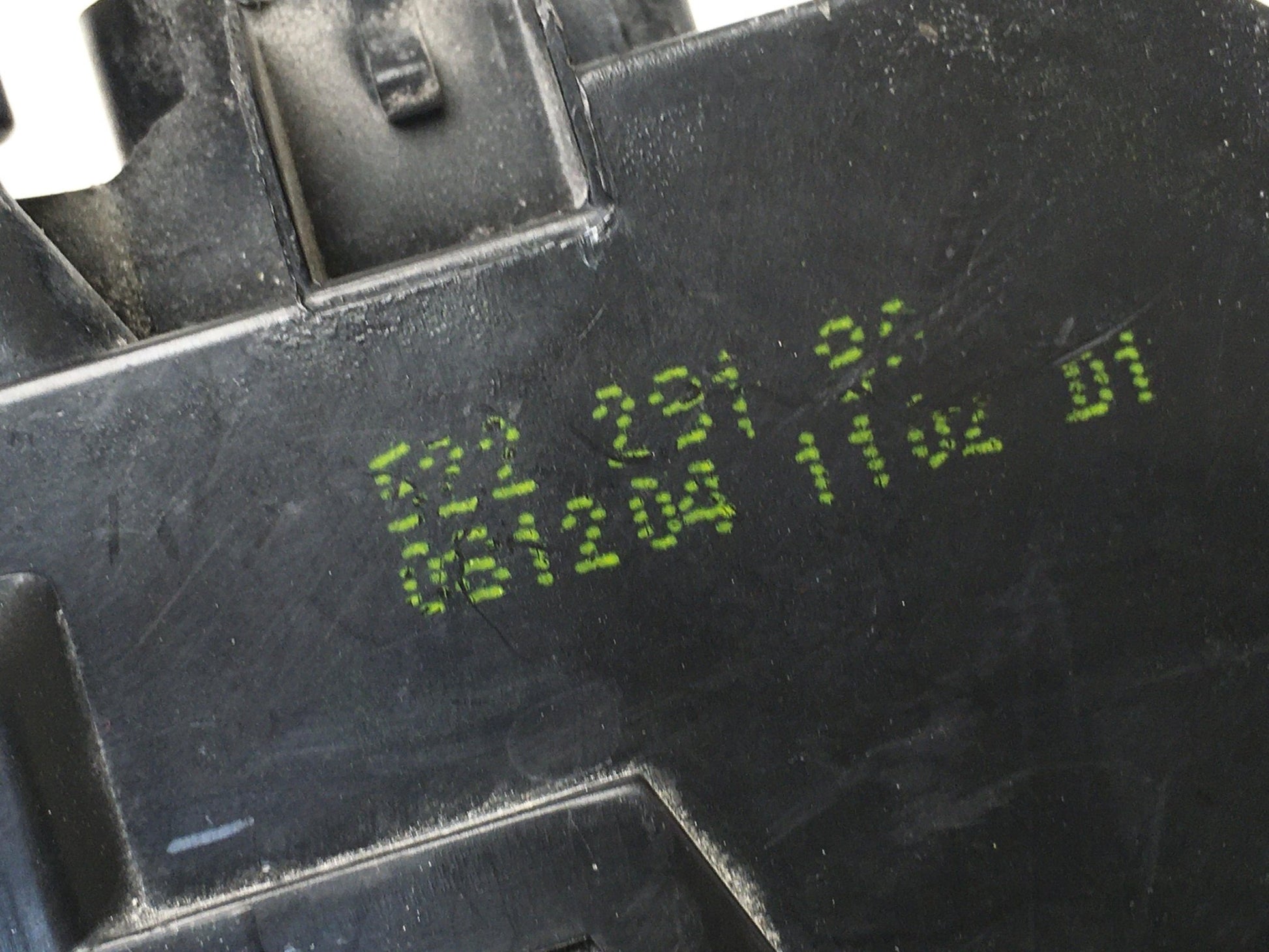 Cerradura del dcha Peugeot 307 - 52229180