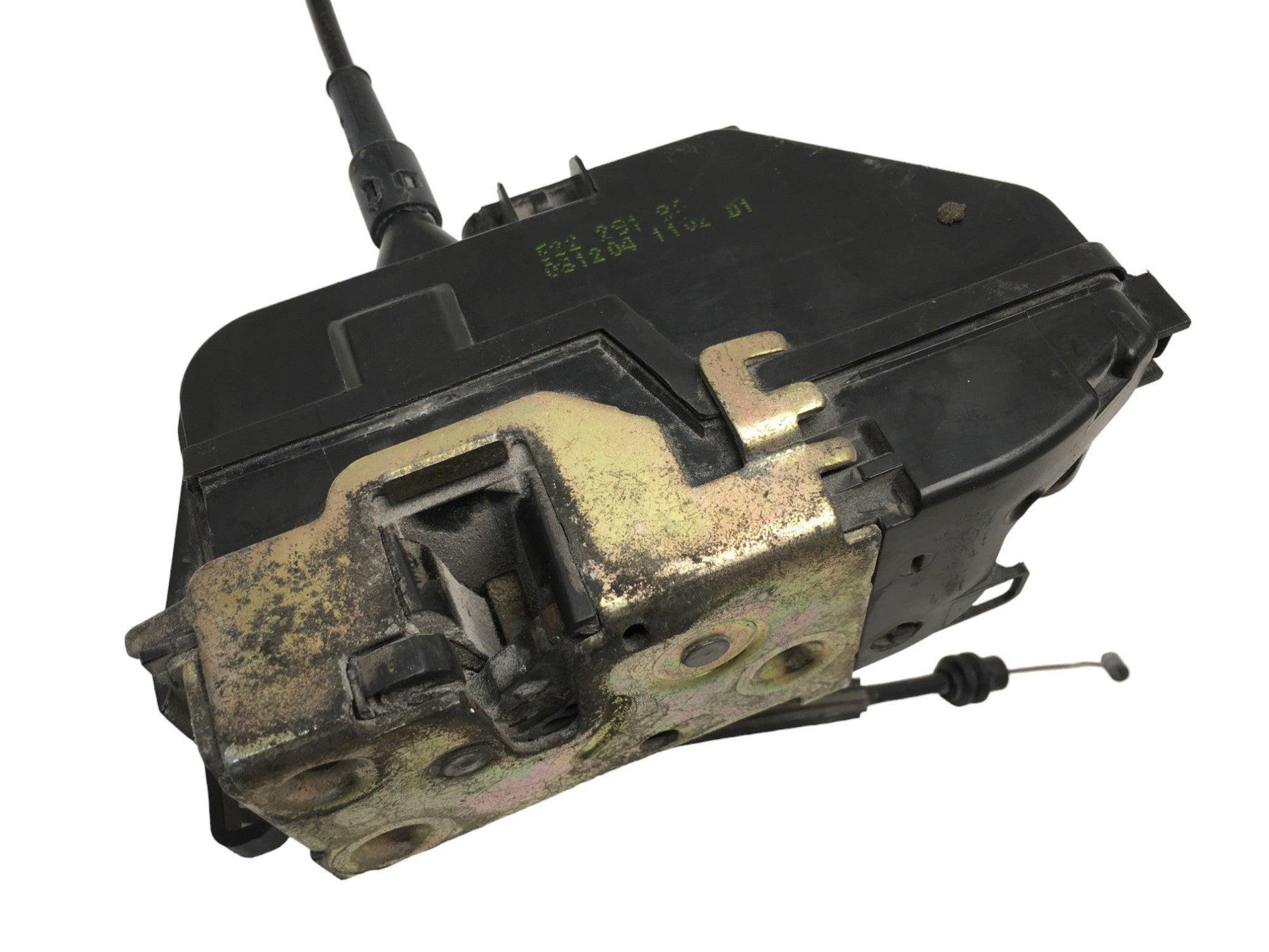 Cerradura del dcha Peugeot 307 - 52229180