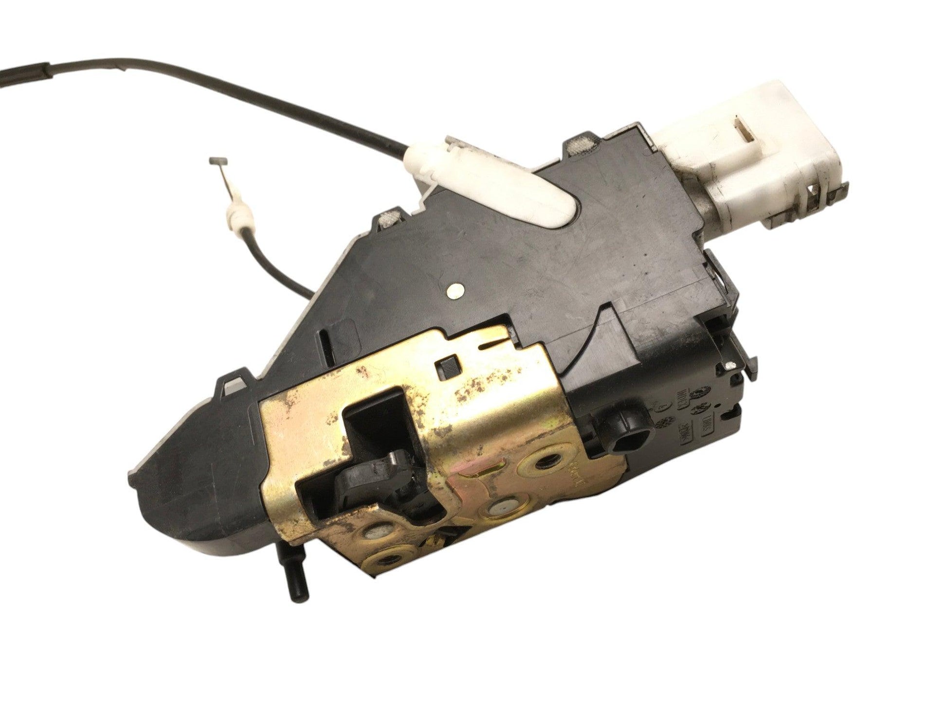 Cerradura del dcha Peugeot 407 - 9683418080