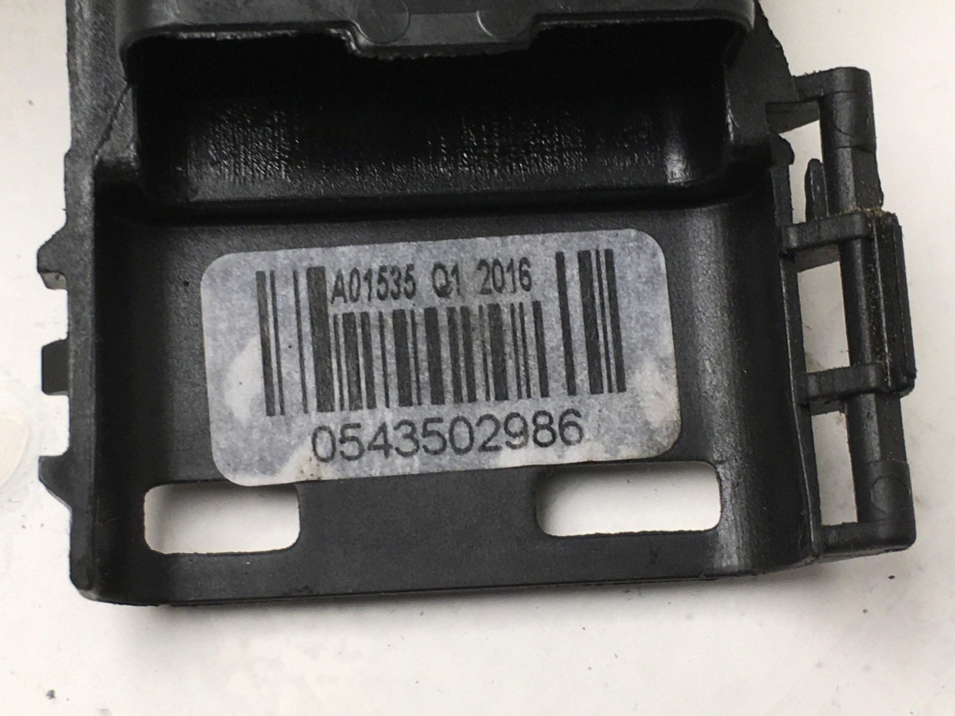 Cerradura del dcha PSA A01535 - A01535