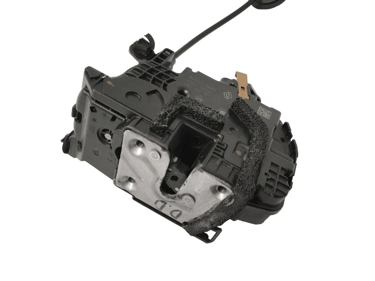 Cerradura del dcha Renault Captur