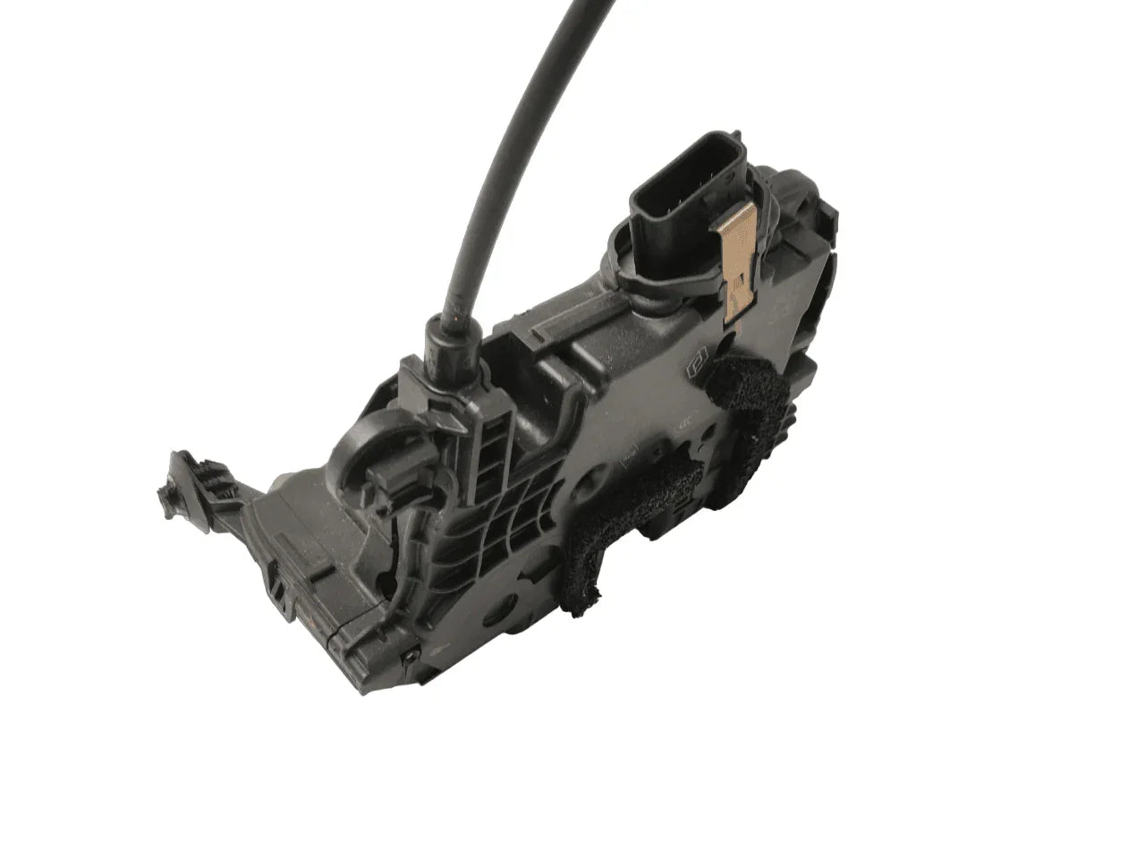 Cerradura del dcha Renault Captur
