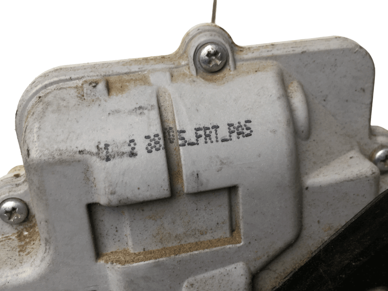 Cerradura del dcha Seat Leon II - 1P1837016