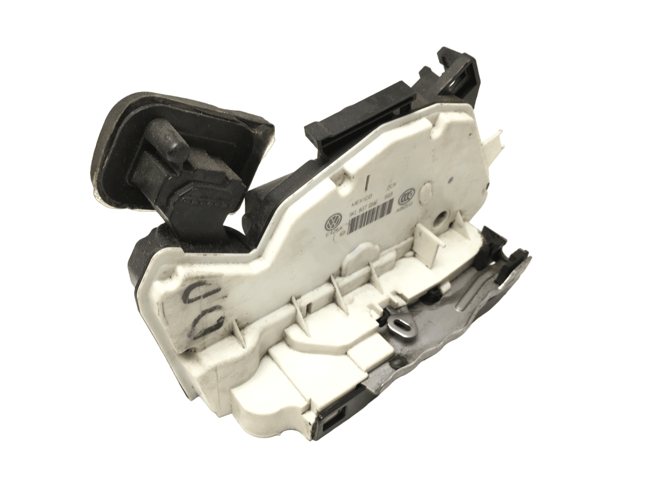 Cerradura del dcha Seat Leon III - 5K1837016E_